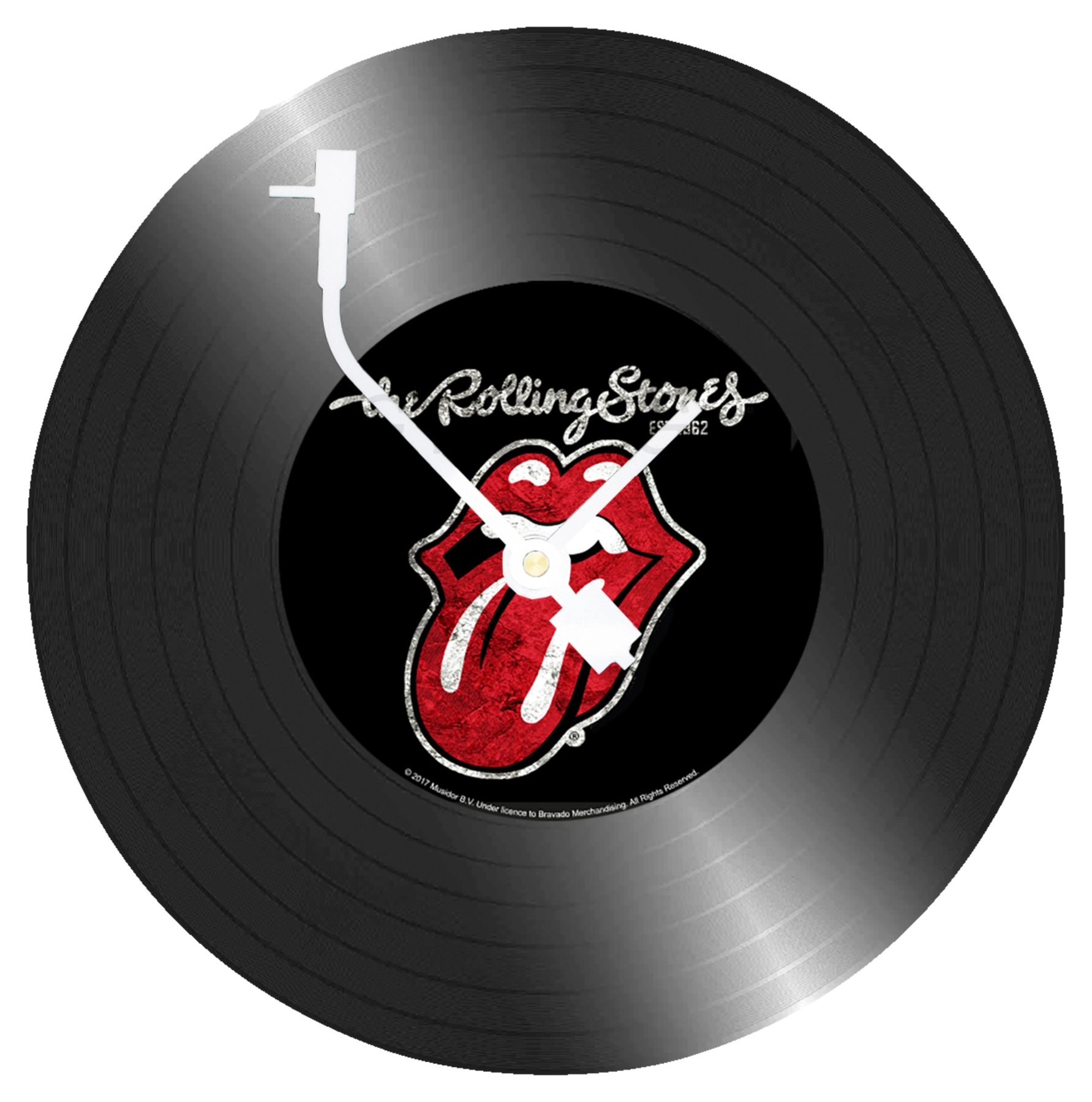 Relógio de parede vintage