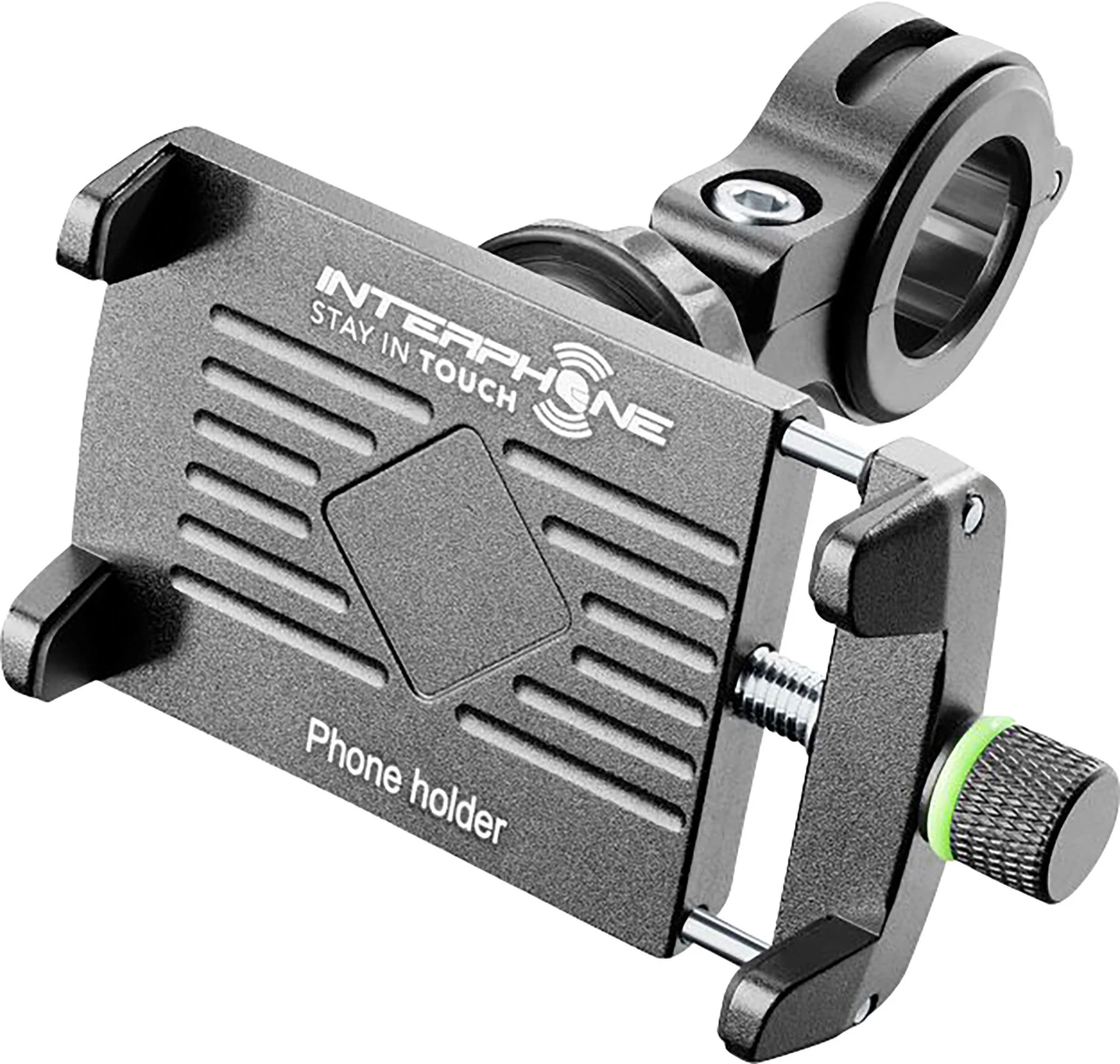 Uni bevestiging Moto Crab Evo zonder USB