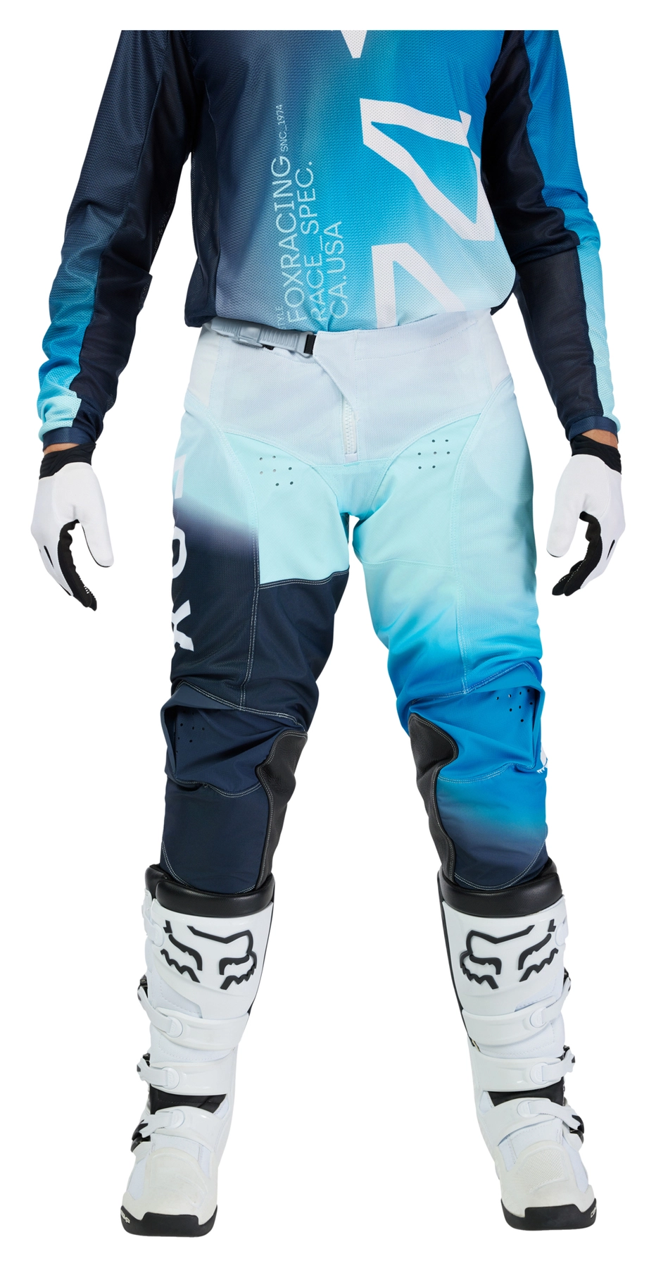 Pantaloni da motocross Fox 180 Air Haze