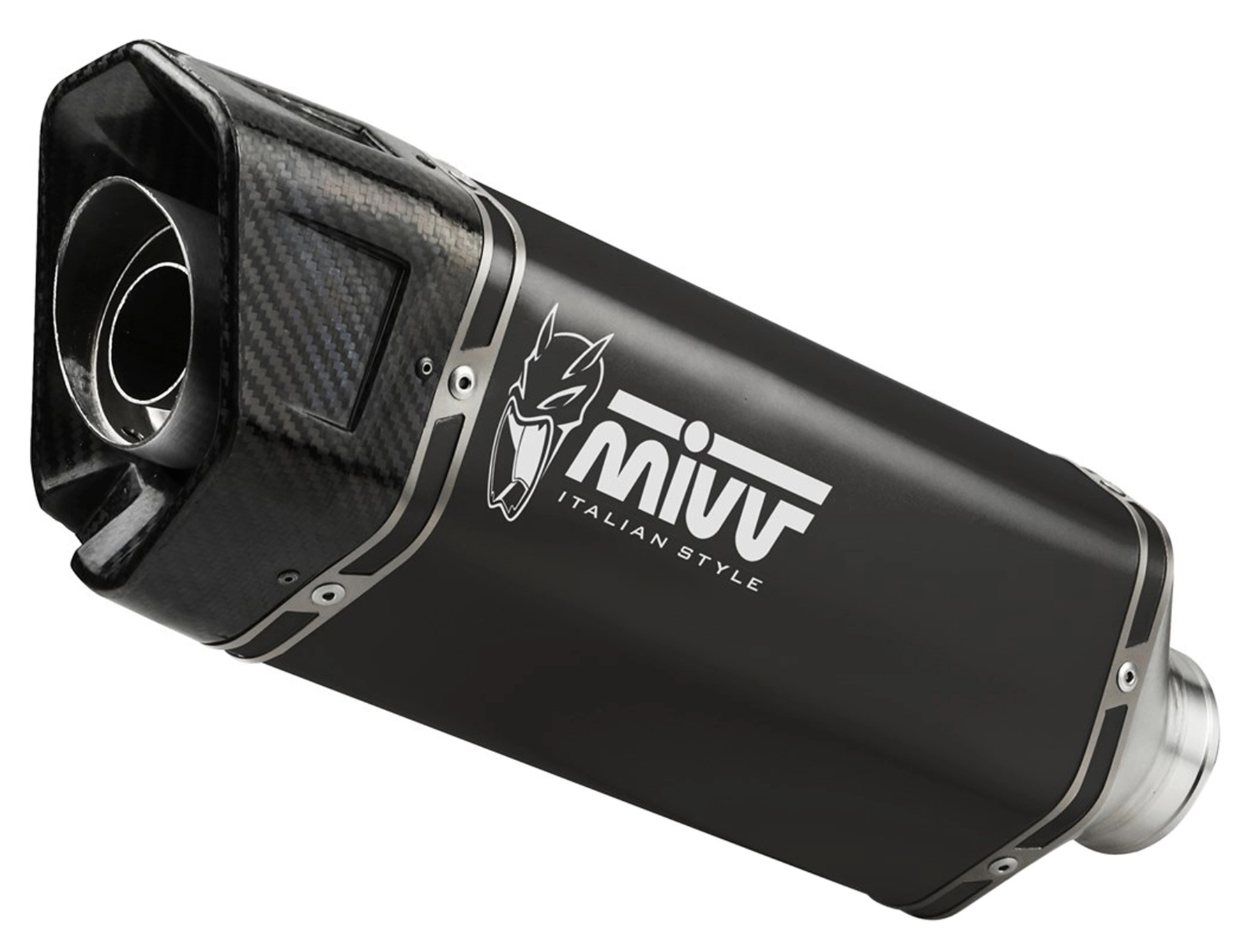 Sr-1 Exhaust System With Eg-Be