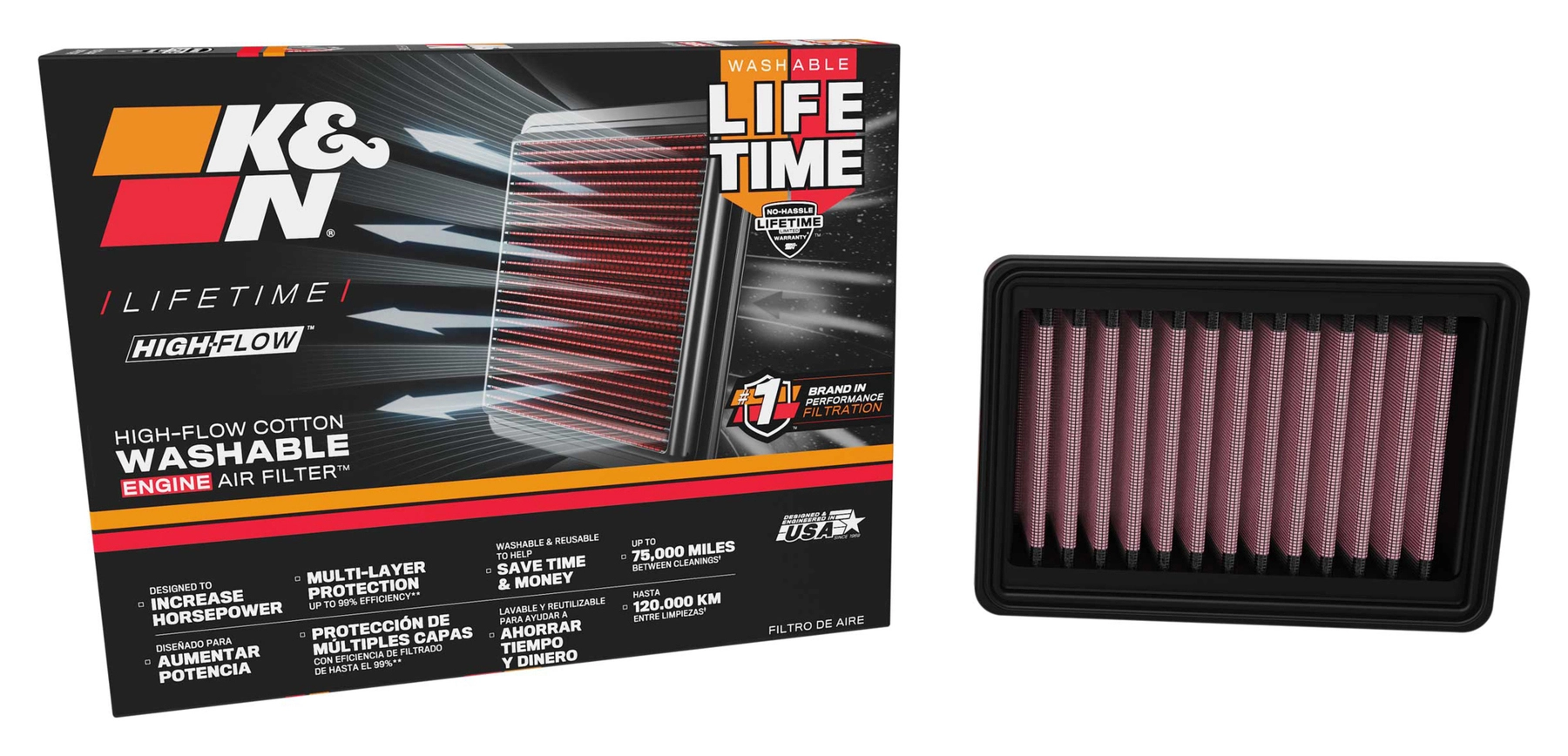 Airfilter BM-4527