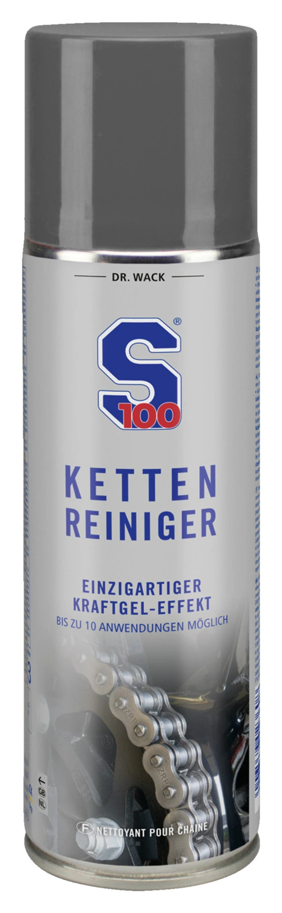 Set: S100 125er Kettenspray