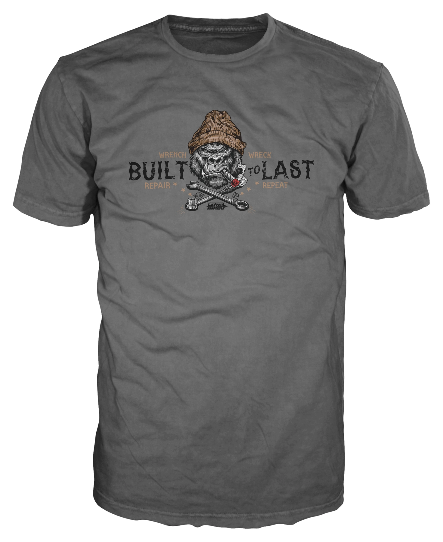 Build Your Beast