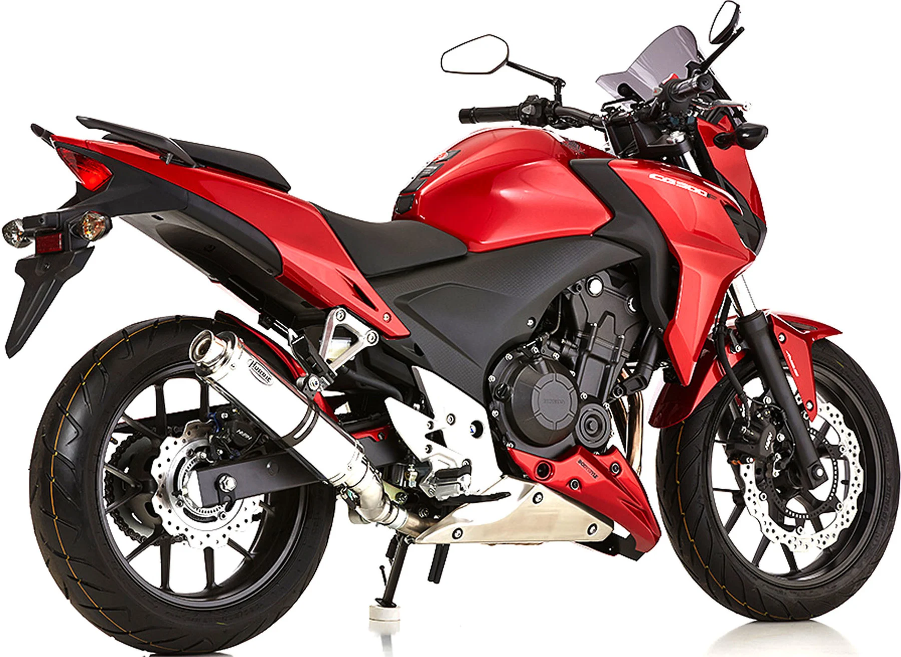 Supersport Endschalldämpfer