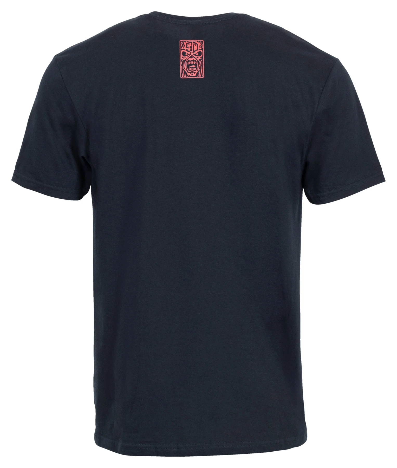 Iron Maiden Stamp Logo