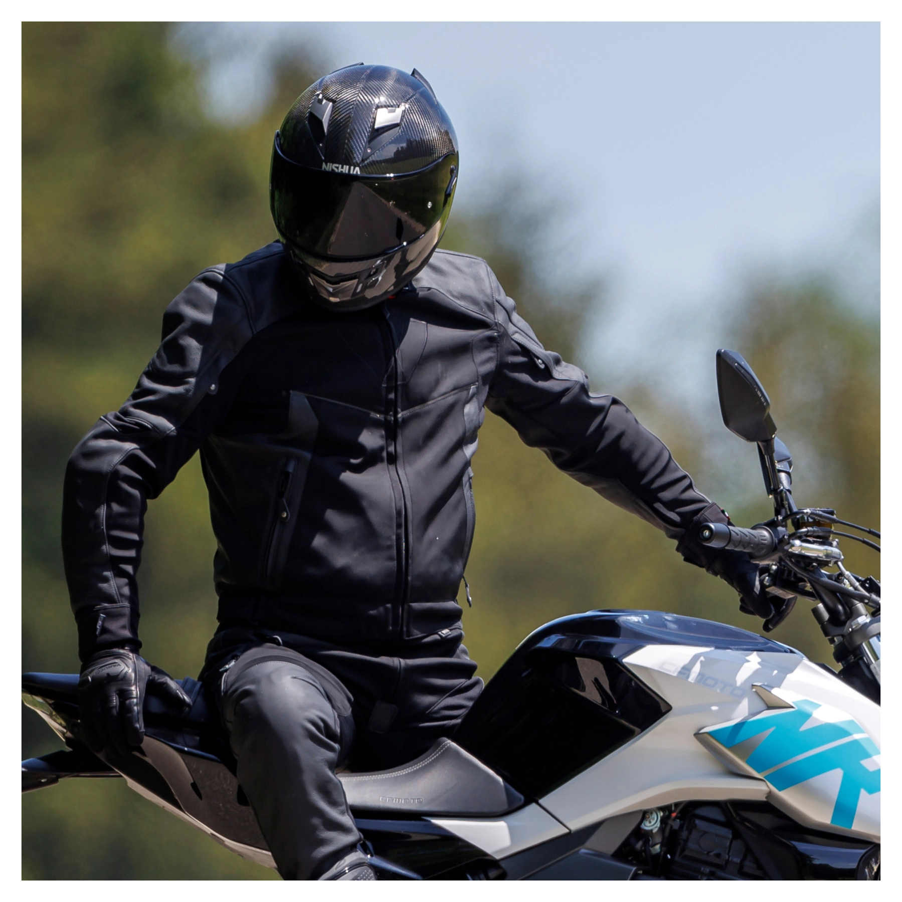 Ignition 3 jacket discount
