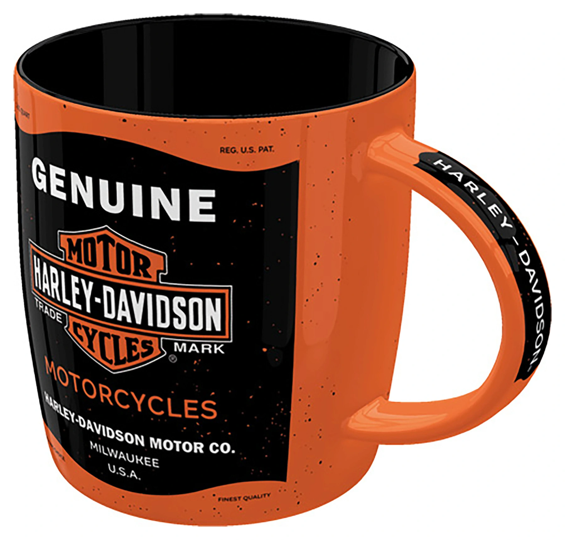 Genuine Motorcycles Tasse
