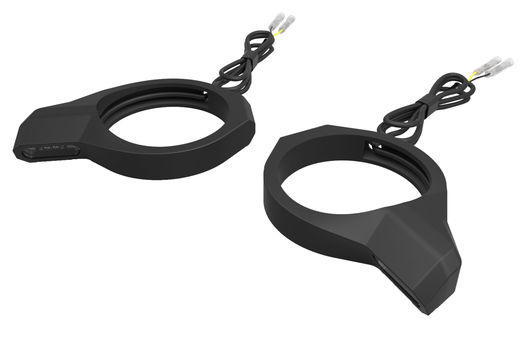 Fork clamps Turn signals Type *Four Evo*