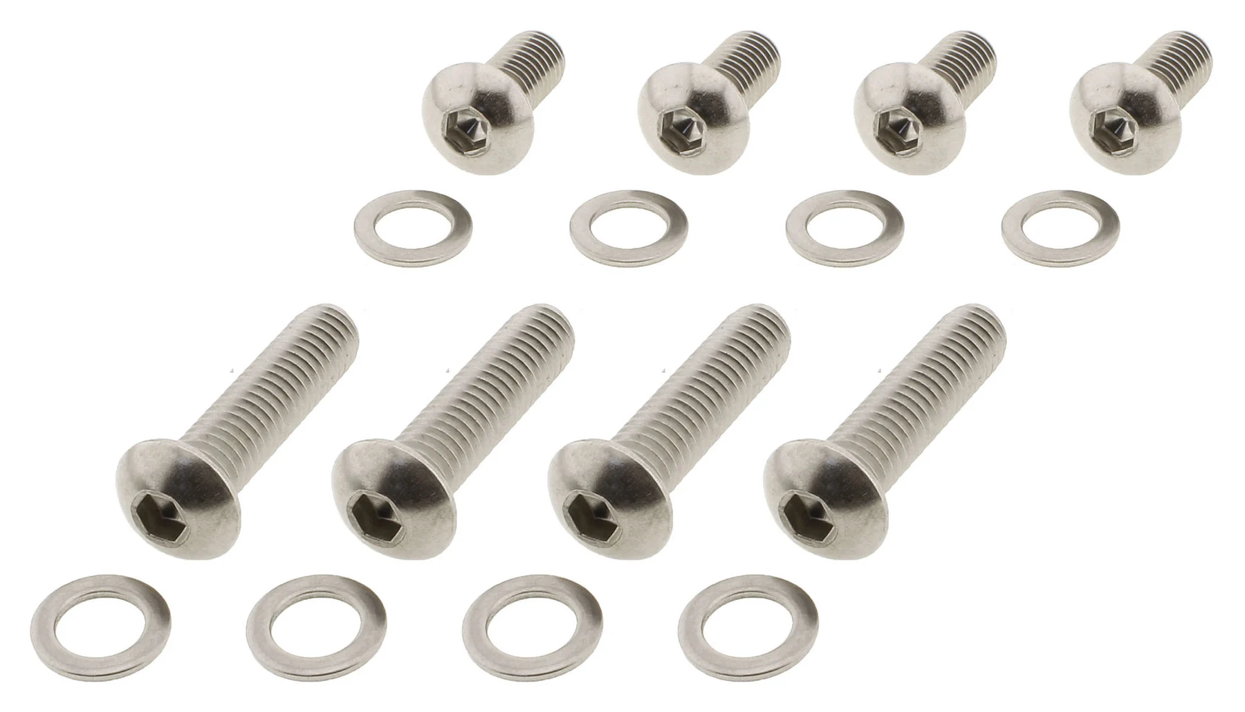 Bolt sets for HD fenderstruts