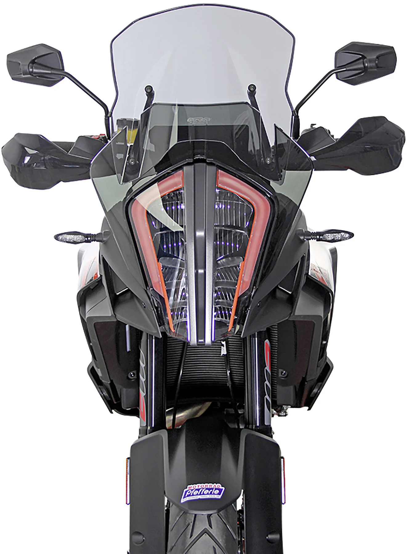 Parabrezza Touring