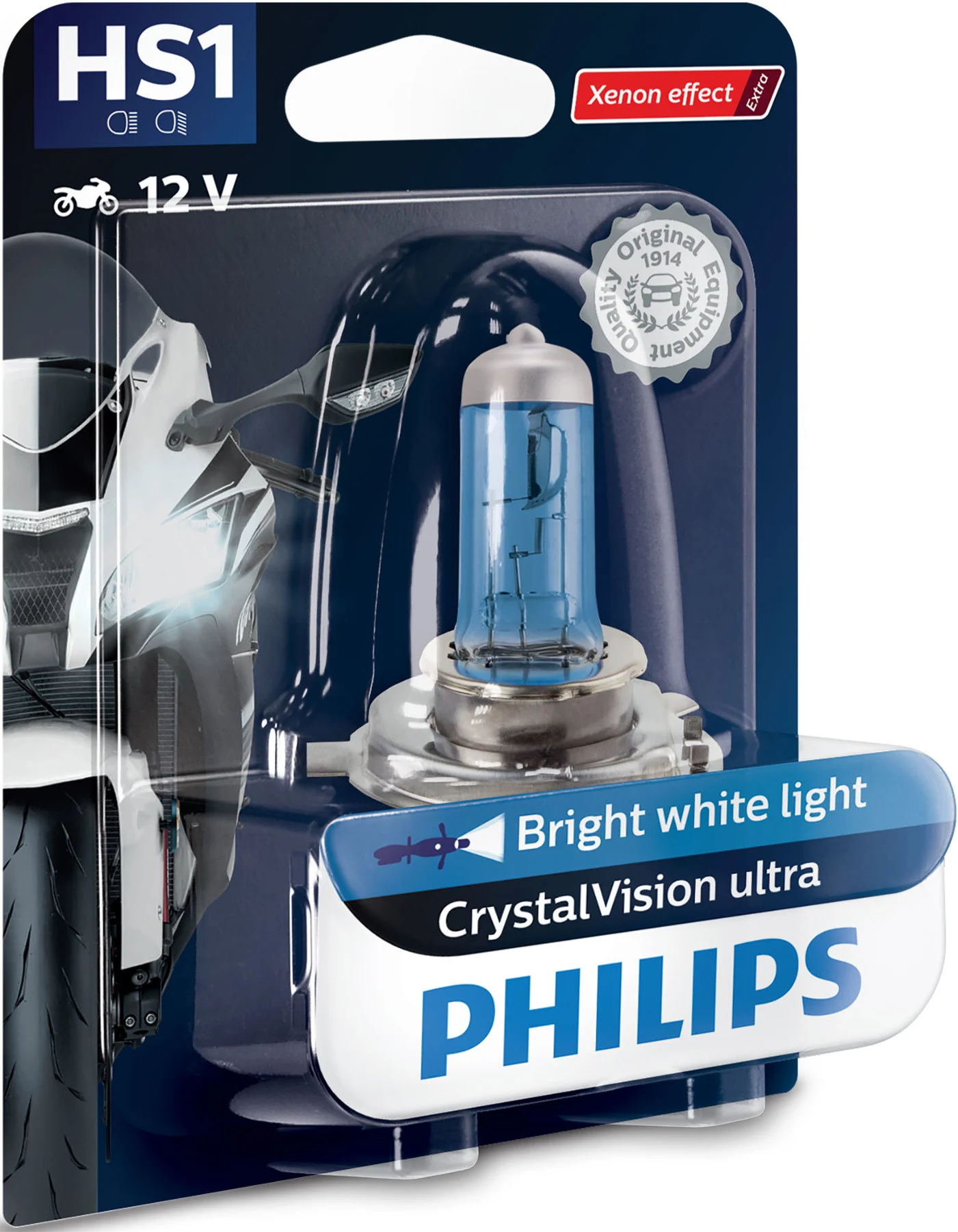 Crystalvision Hs1 Ultra Moto