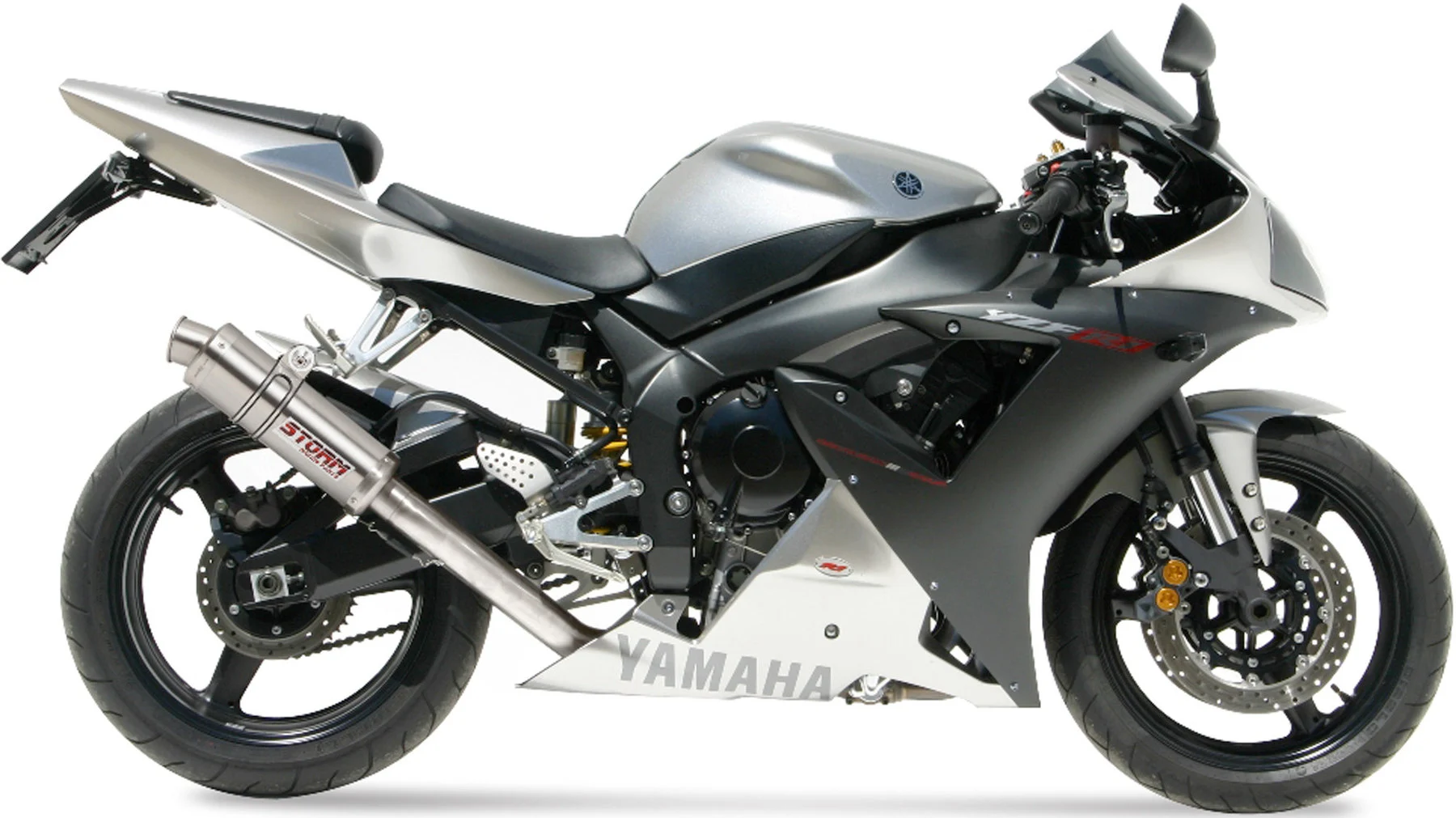 Storm Gp Exhausts