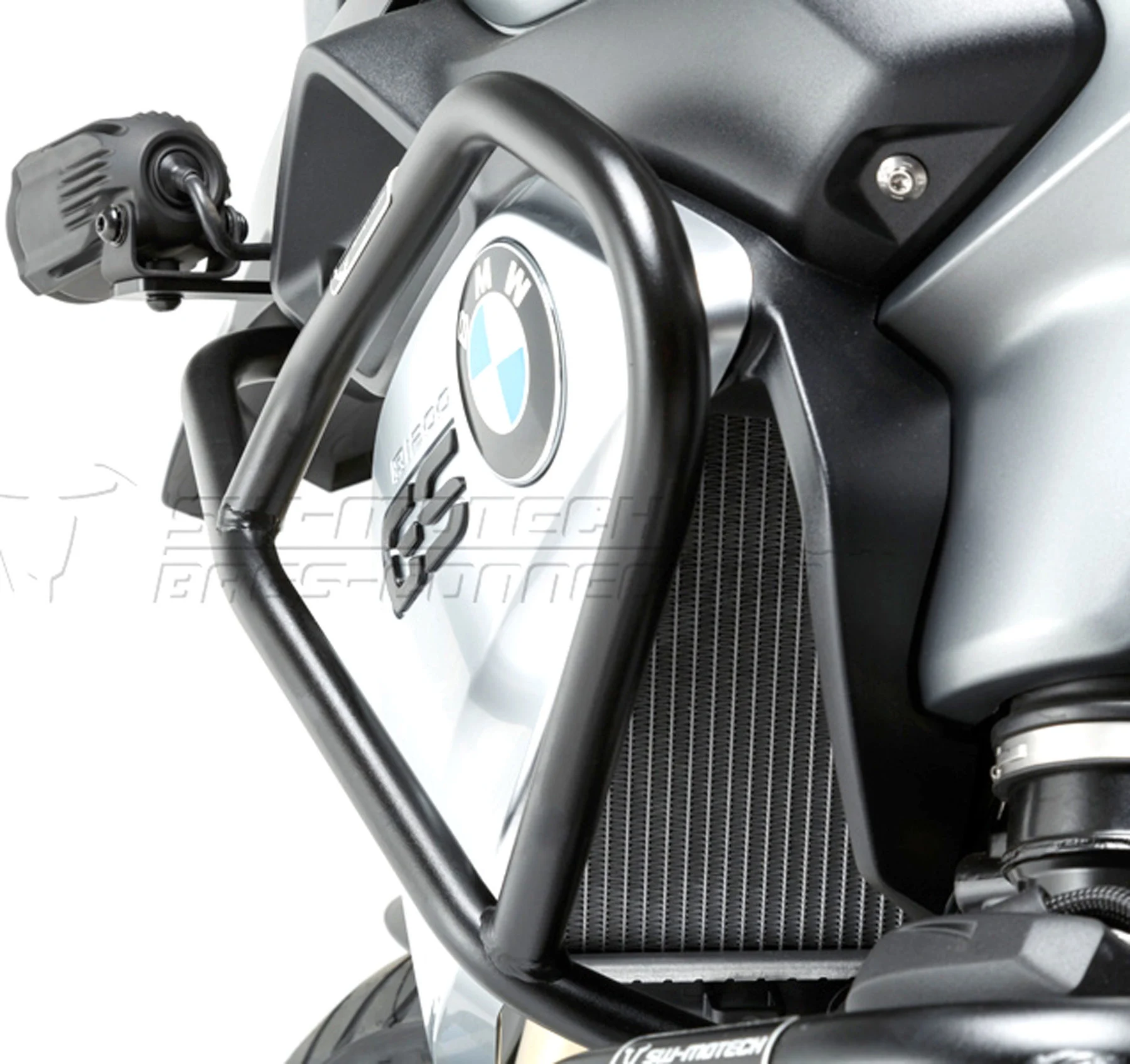 Sturzbügel-Erweiterungen BMW R 1200 GS