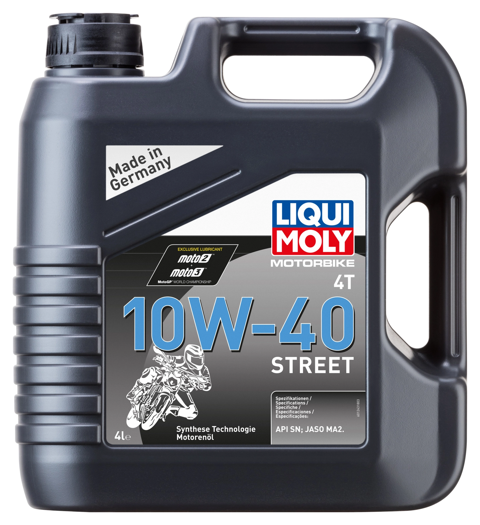 Motorenöl 4-Takt 10W-40