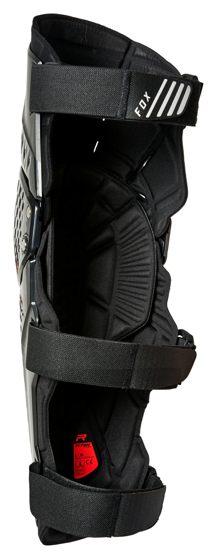 Fox titan knee shop