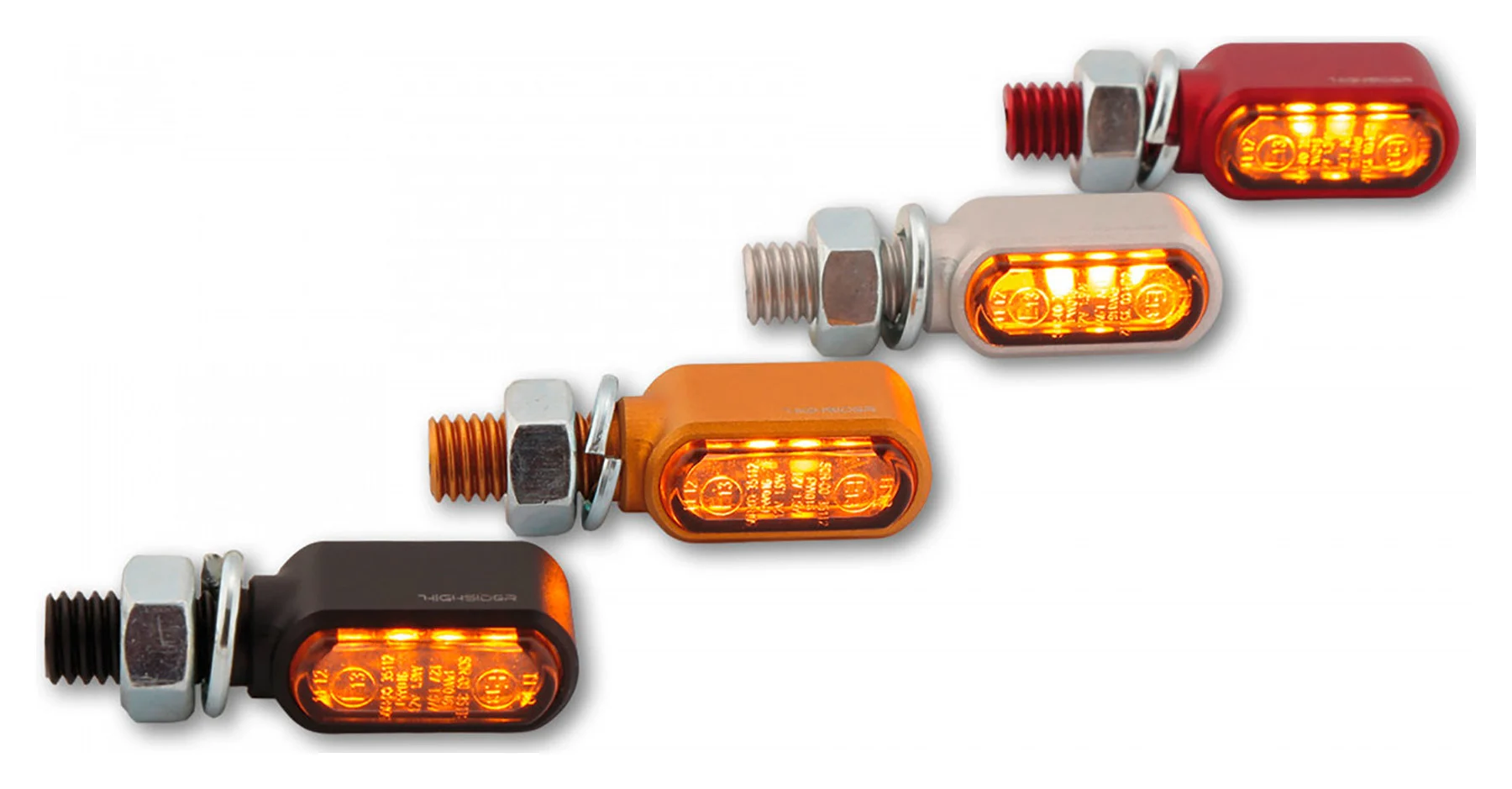 3In1 Led Rear, Brake Light &