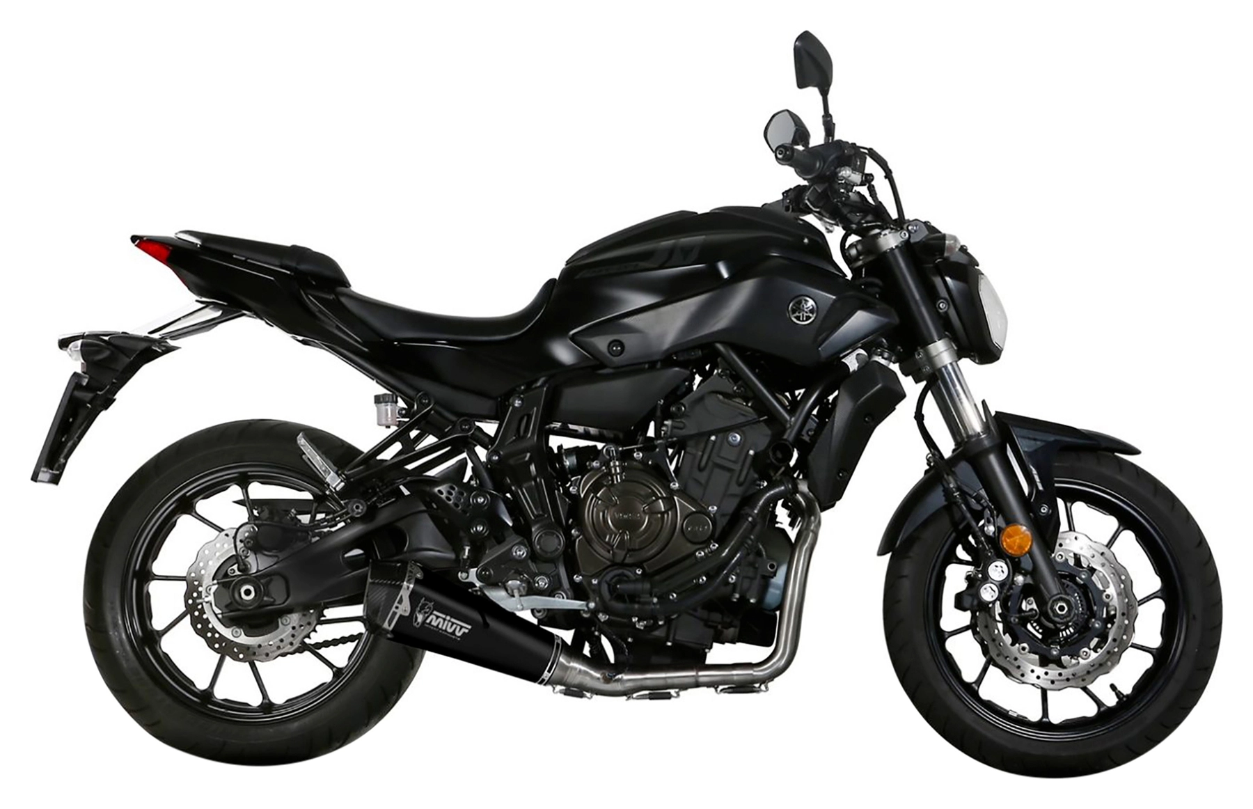 Delta Race Silencer