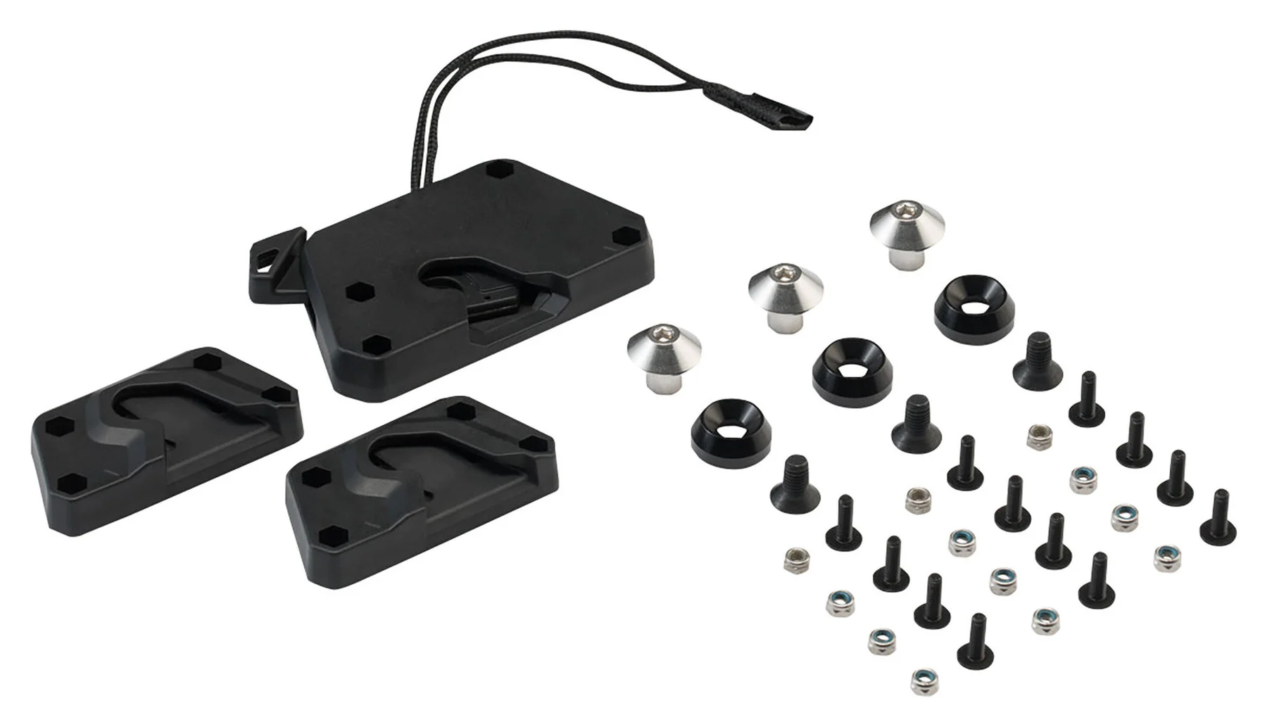 Adapter Plate for SysBag
