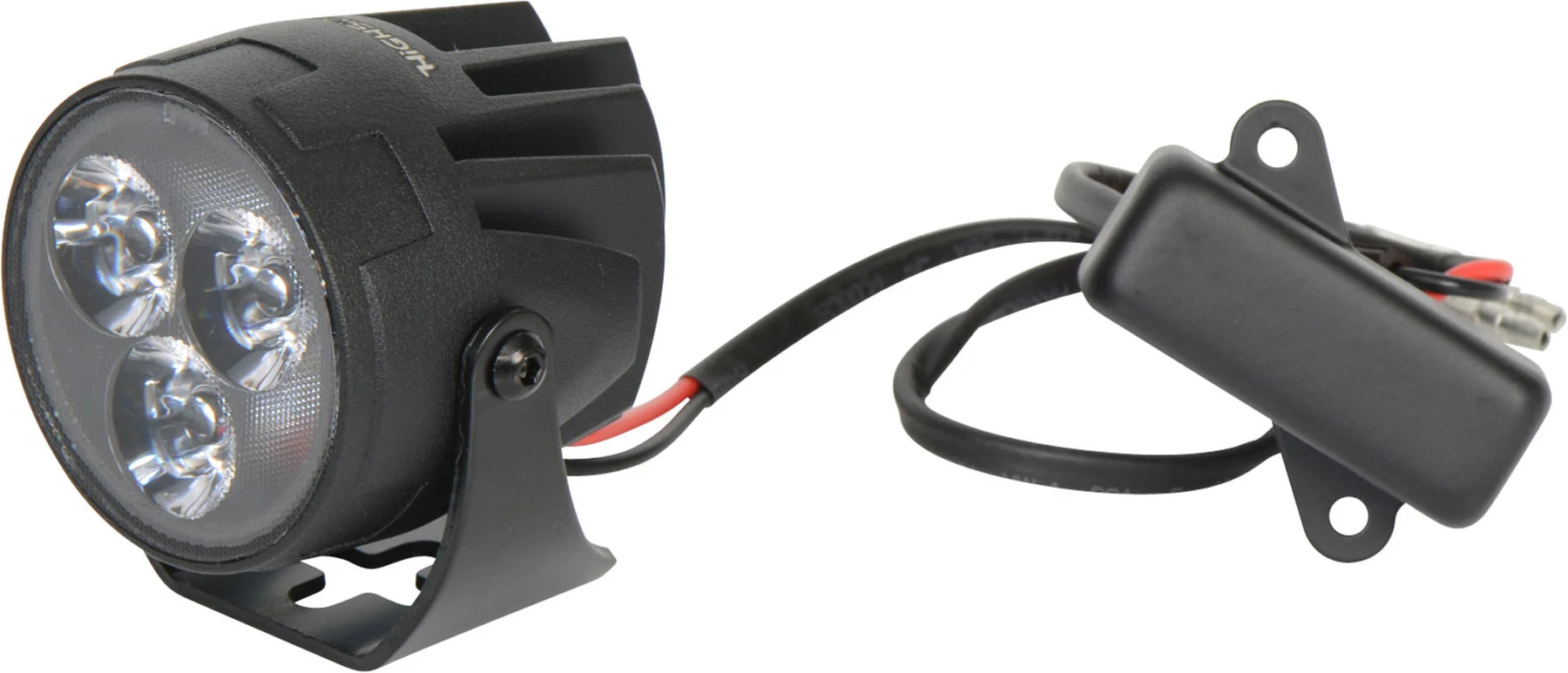 Led-Fjernlysforlygte