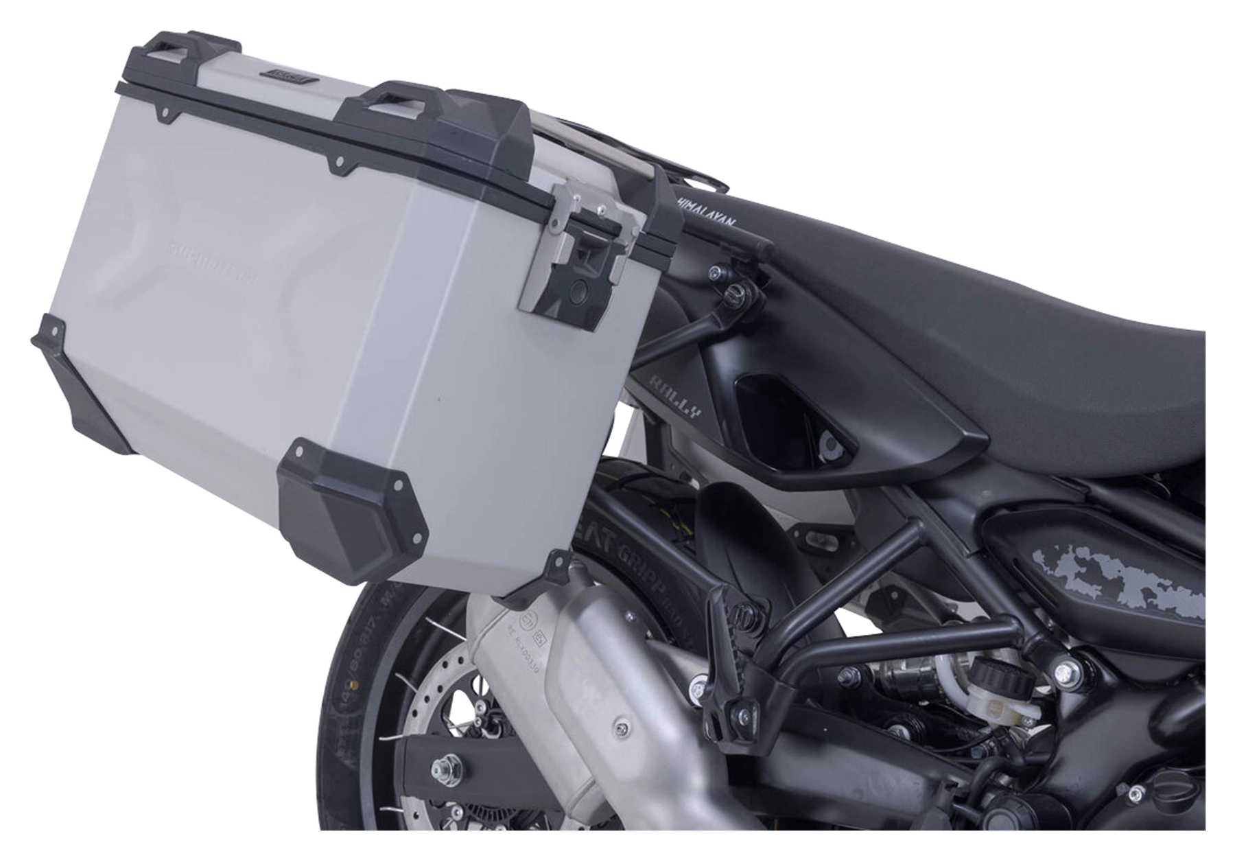 TRAX ADV aluminiumkoffert-system