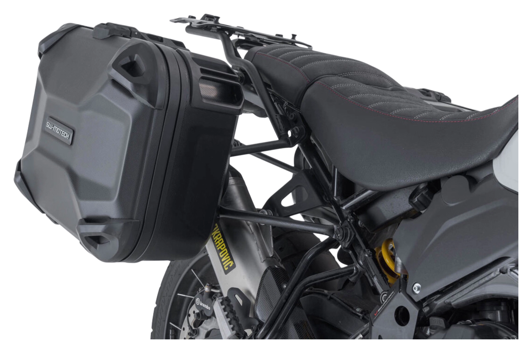 Adventure Set DUSC mit Topcase