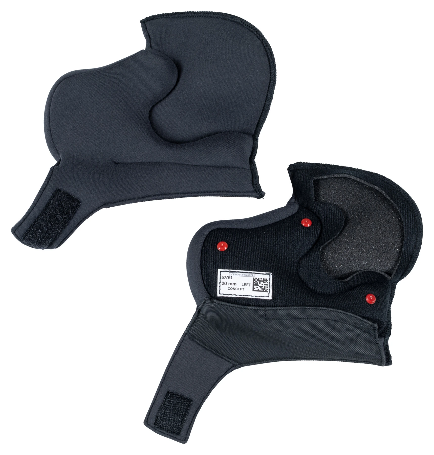 Imb. collo Schuberth Concept