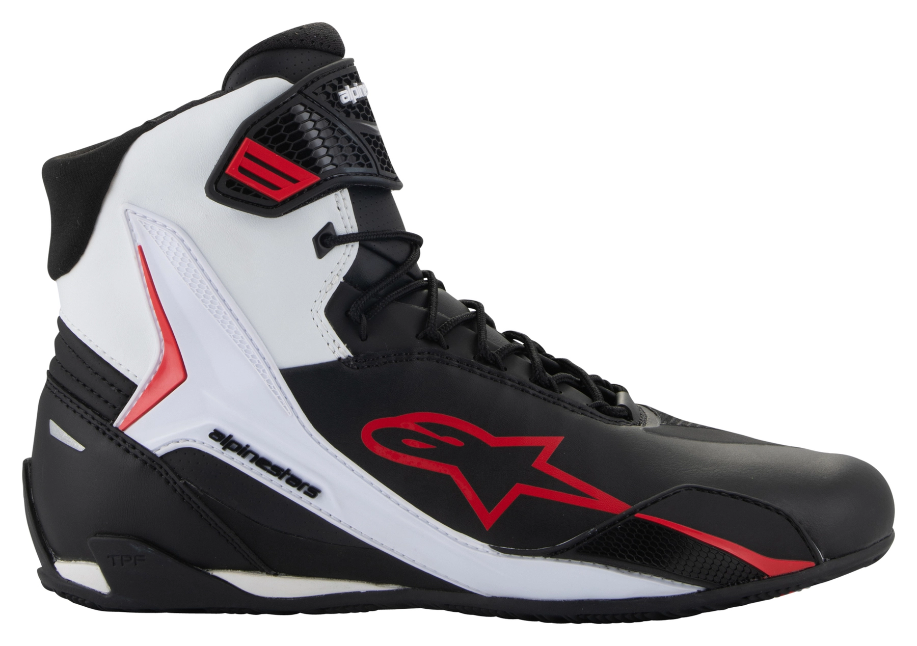 Faster 4 Bottes