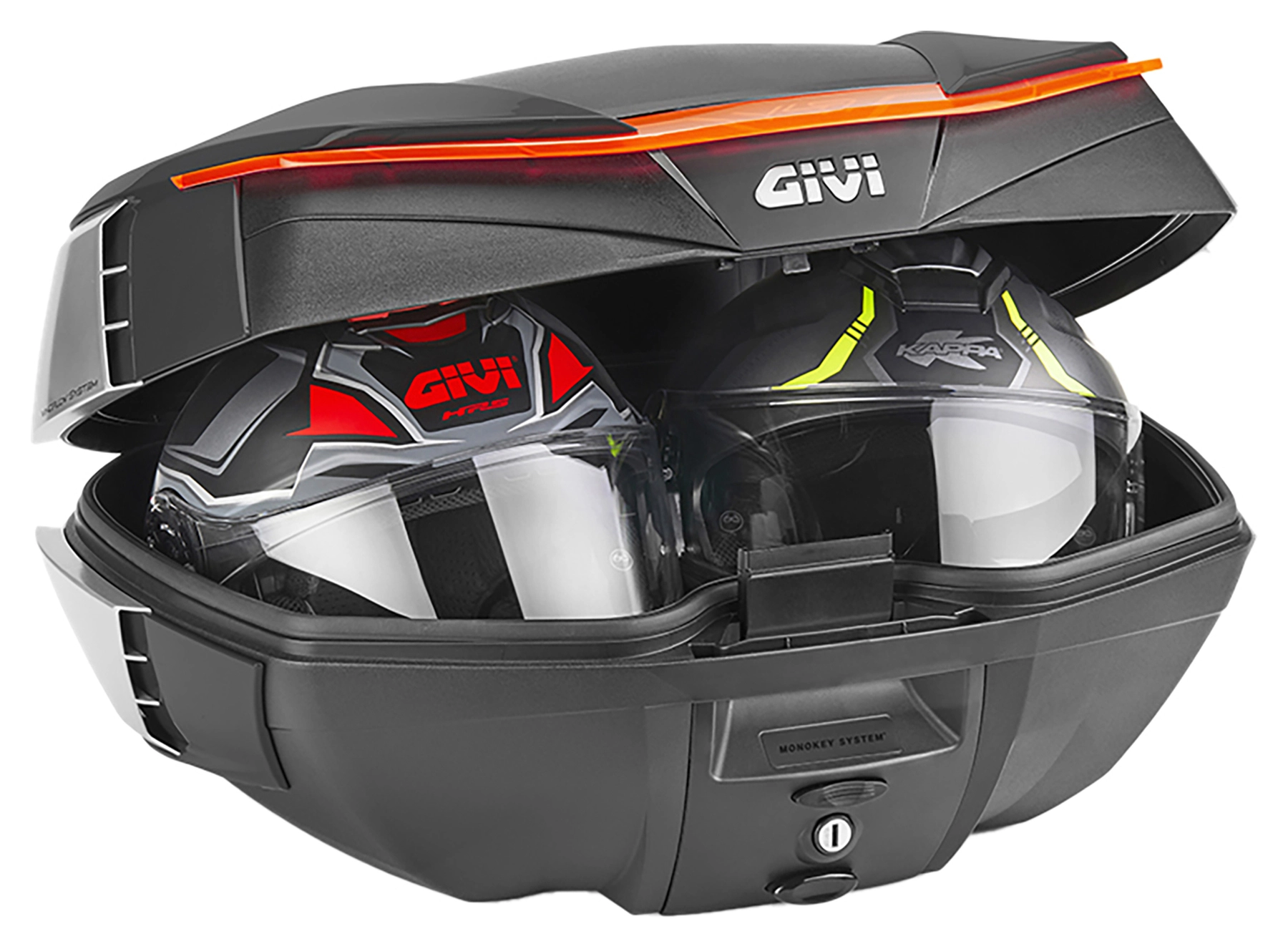 V49 AIR Monokey Topcase 49L