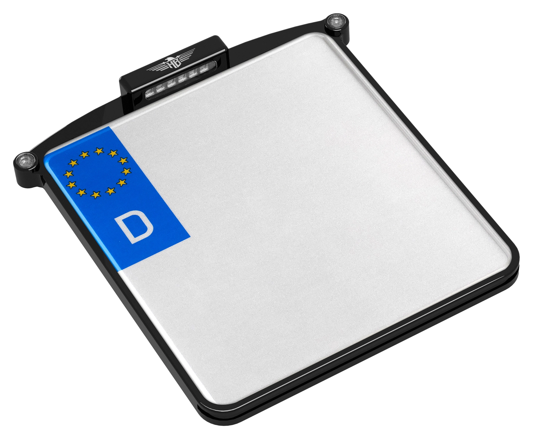 All-In-One Nano 3in1 License Frame