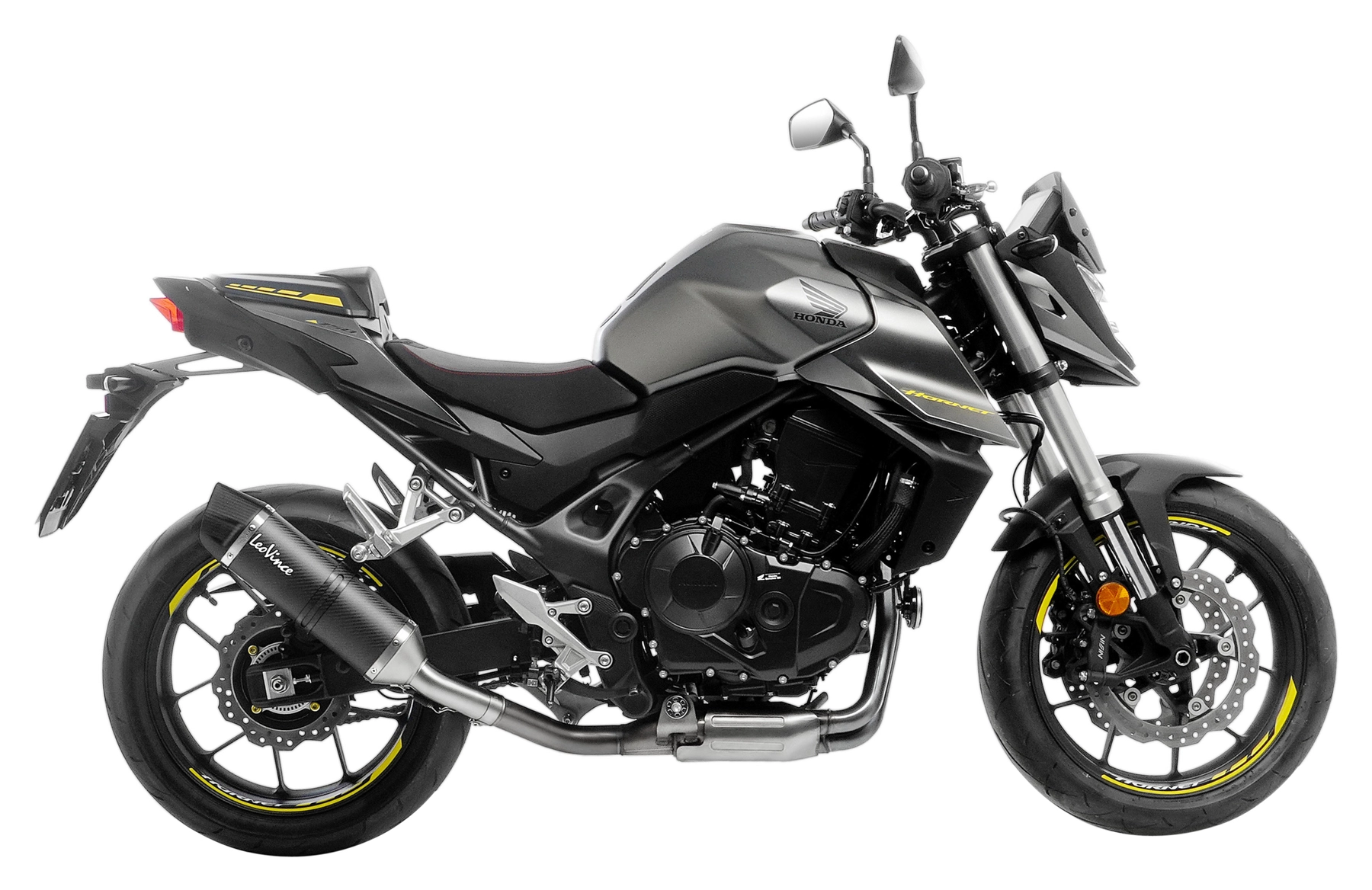 LeoVince LV-One Evo Exhaust System
