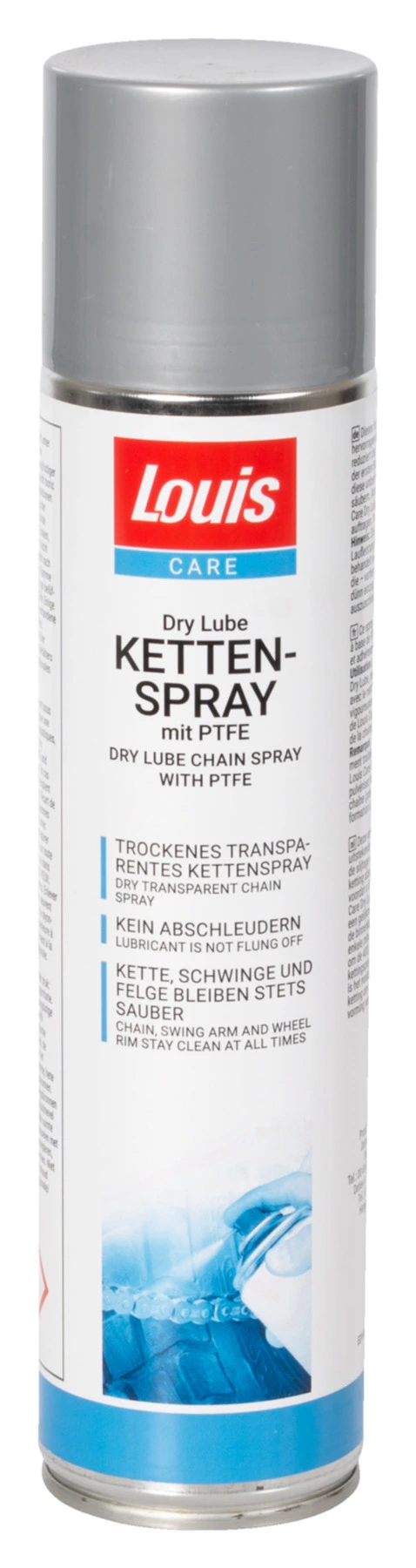 Dry Lube Kettingspray