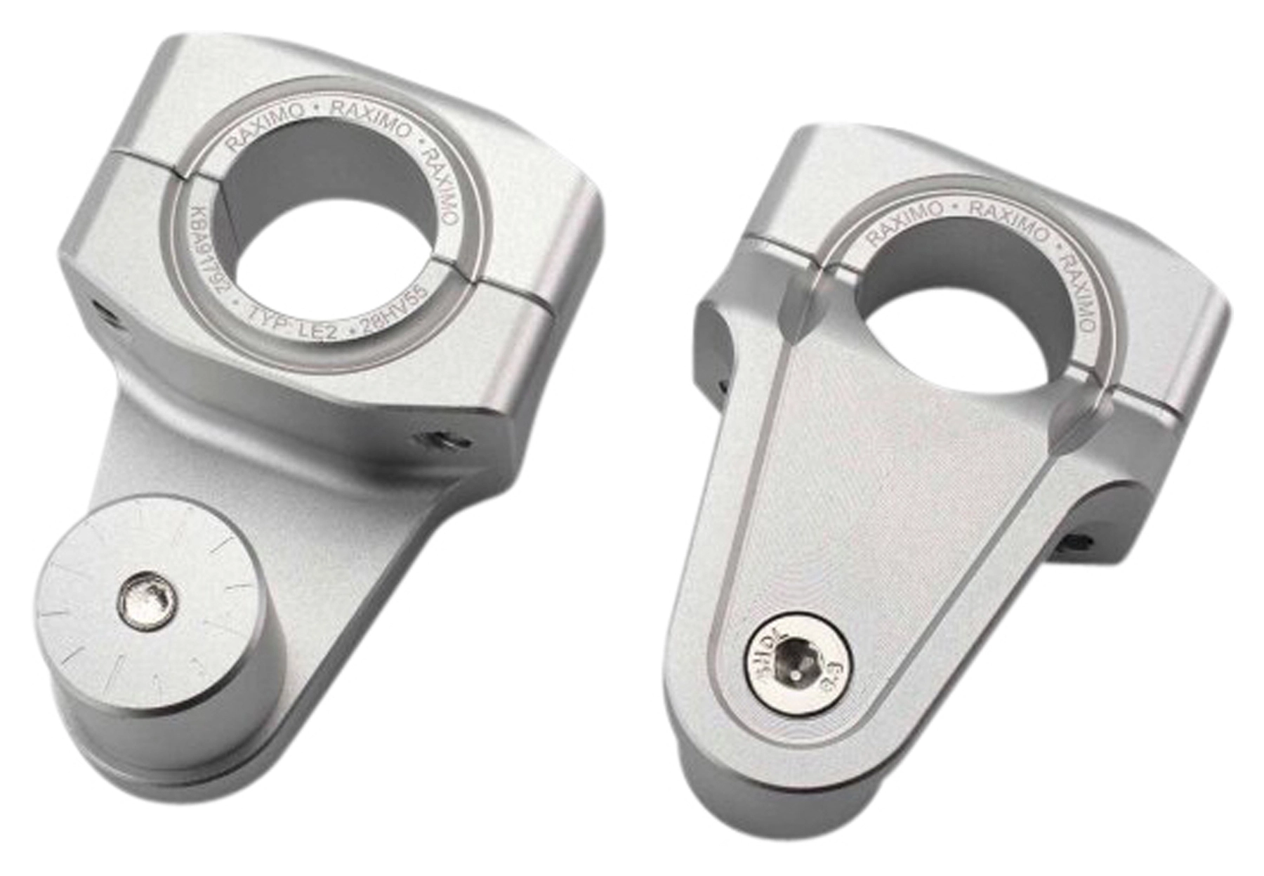 Prolunga per manubrio Vario, altezz.55mm