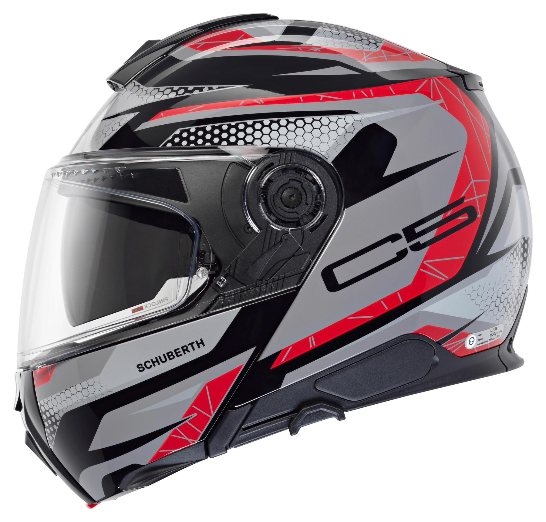 C5 Velocity Rouge