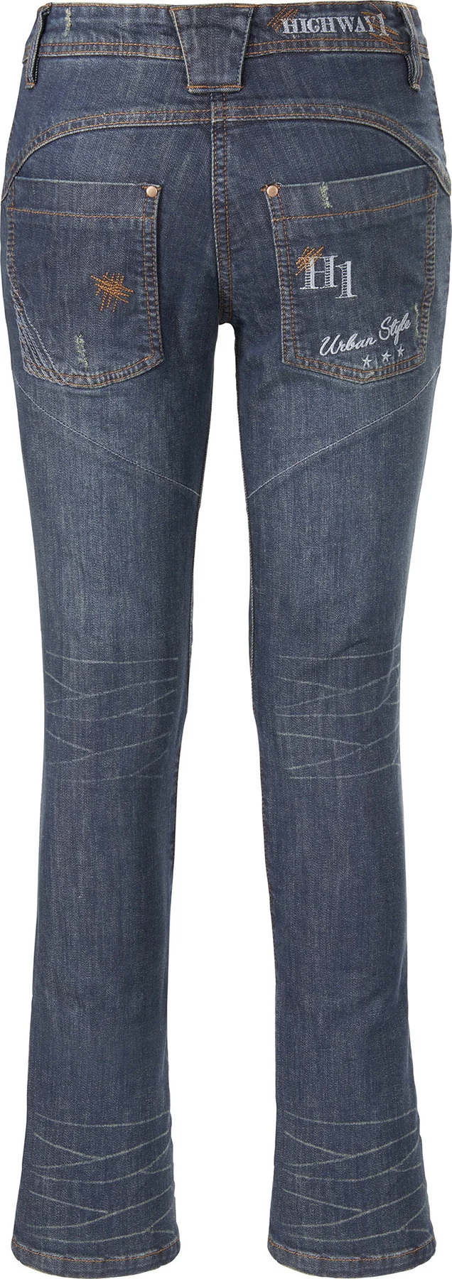 Denim II Dame