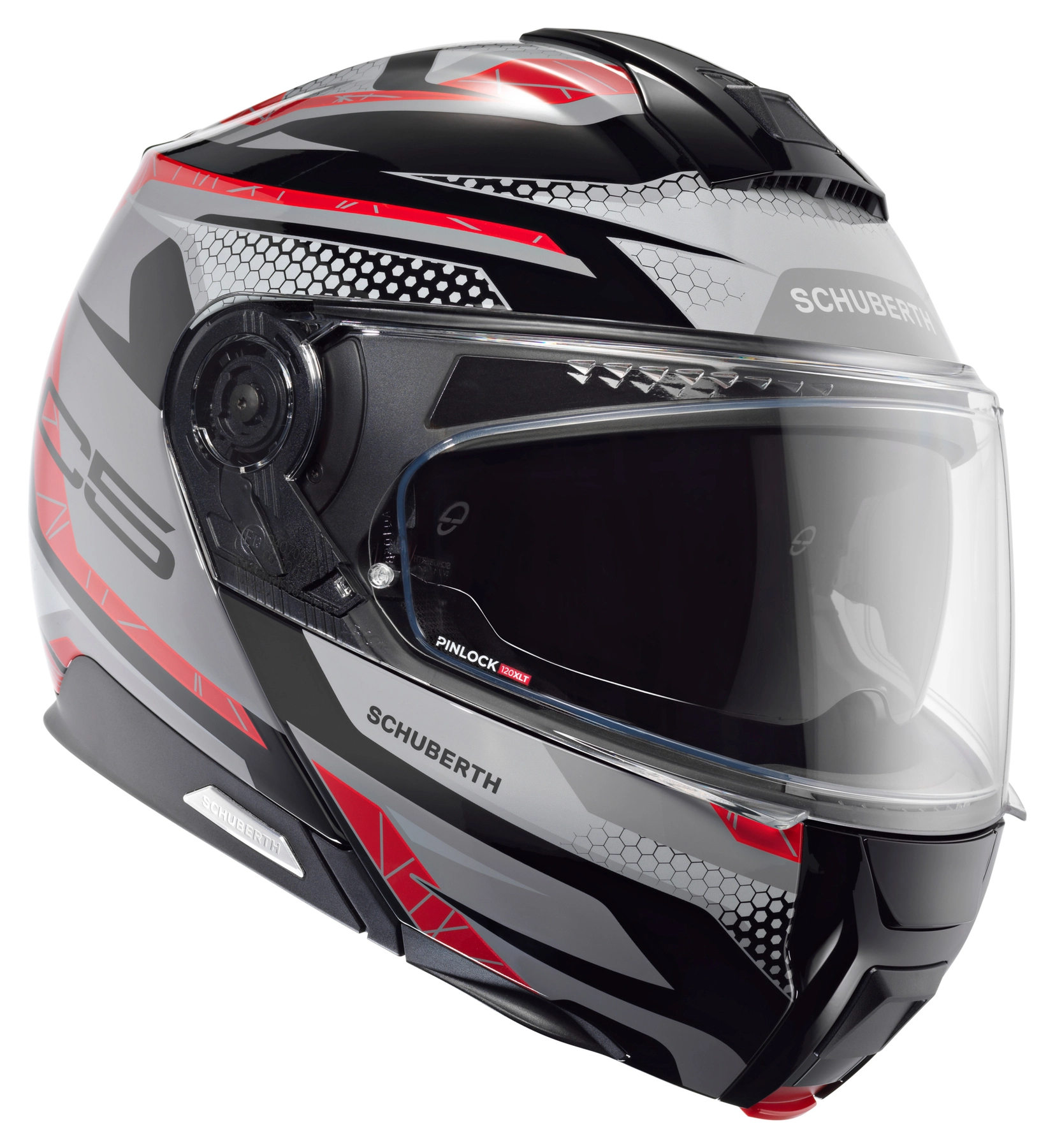 C5 Velocity Rouge