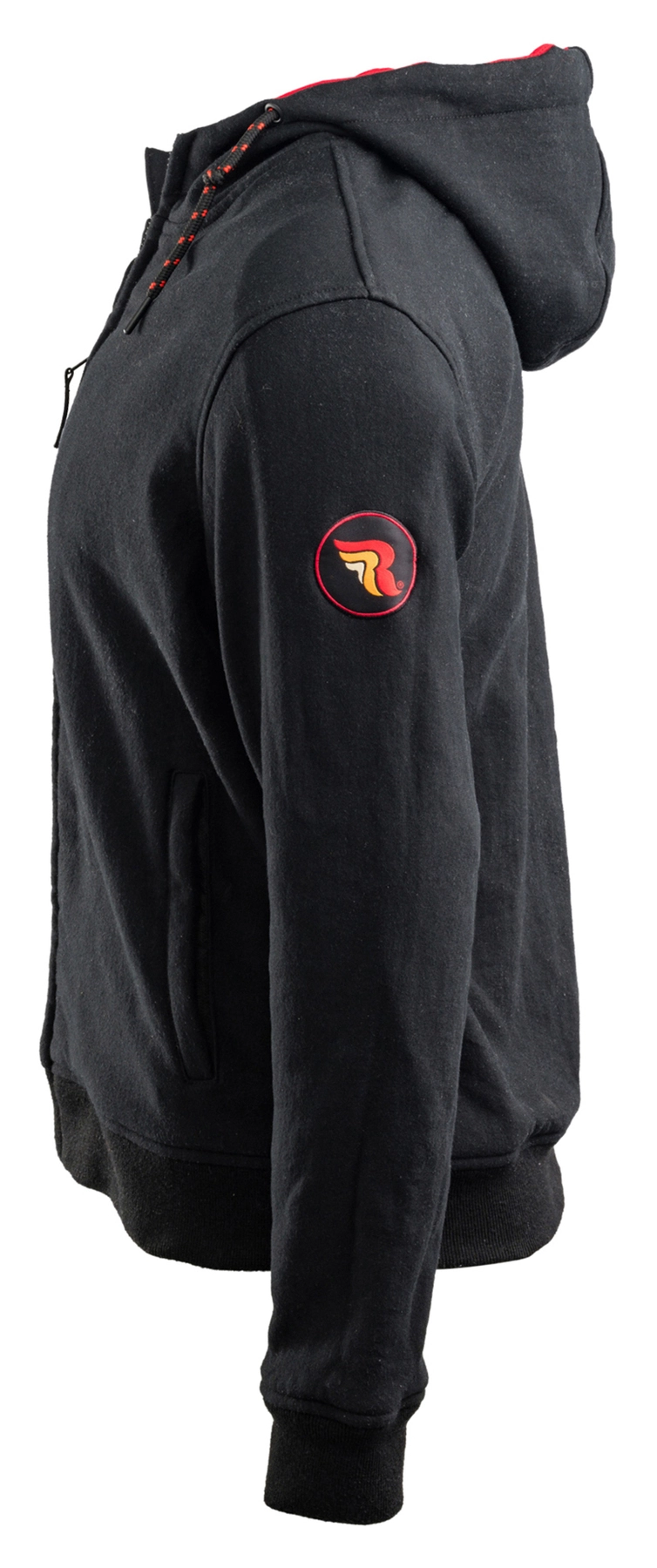 Motorcycle Zip-Hoddie
