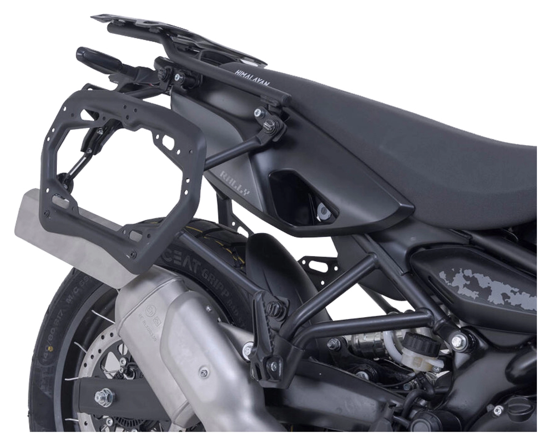 TRAX ADV aluminiumkoffert-system