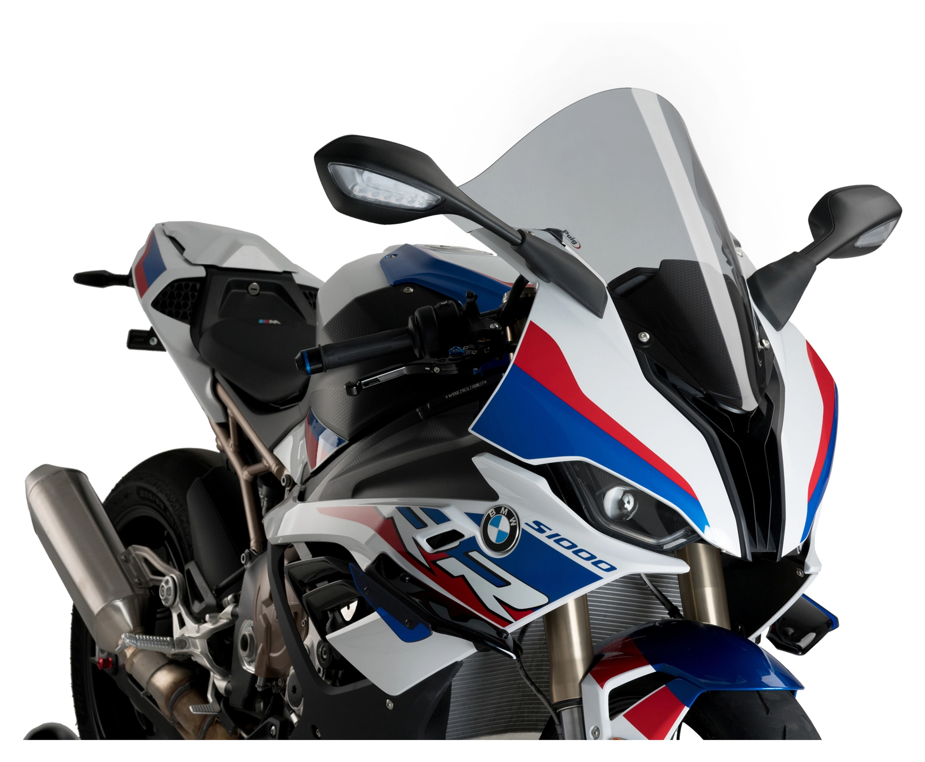 R–Racer Racing Vindruta