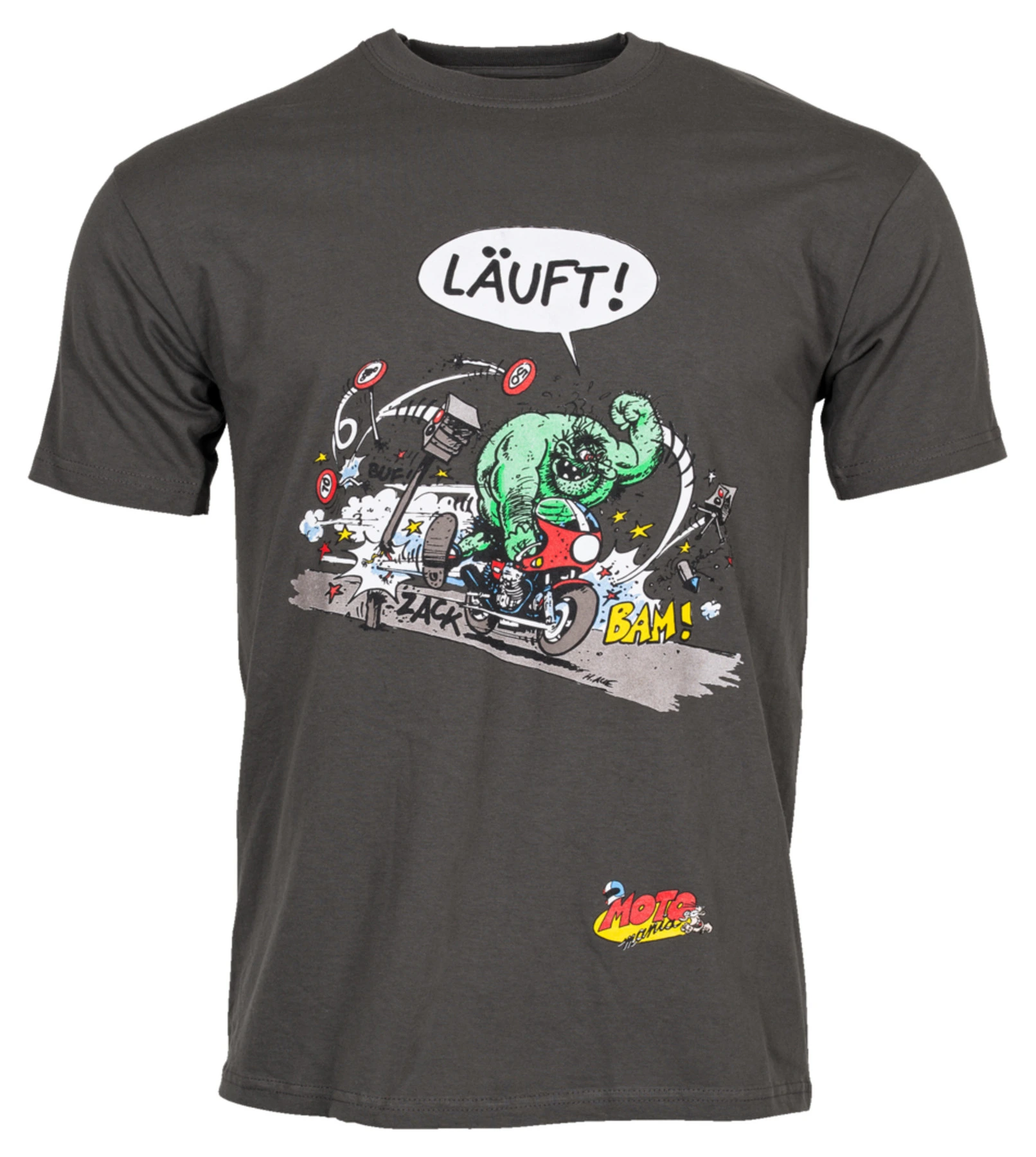 Läuft