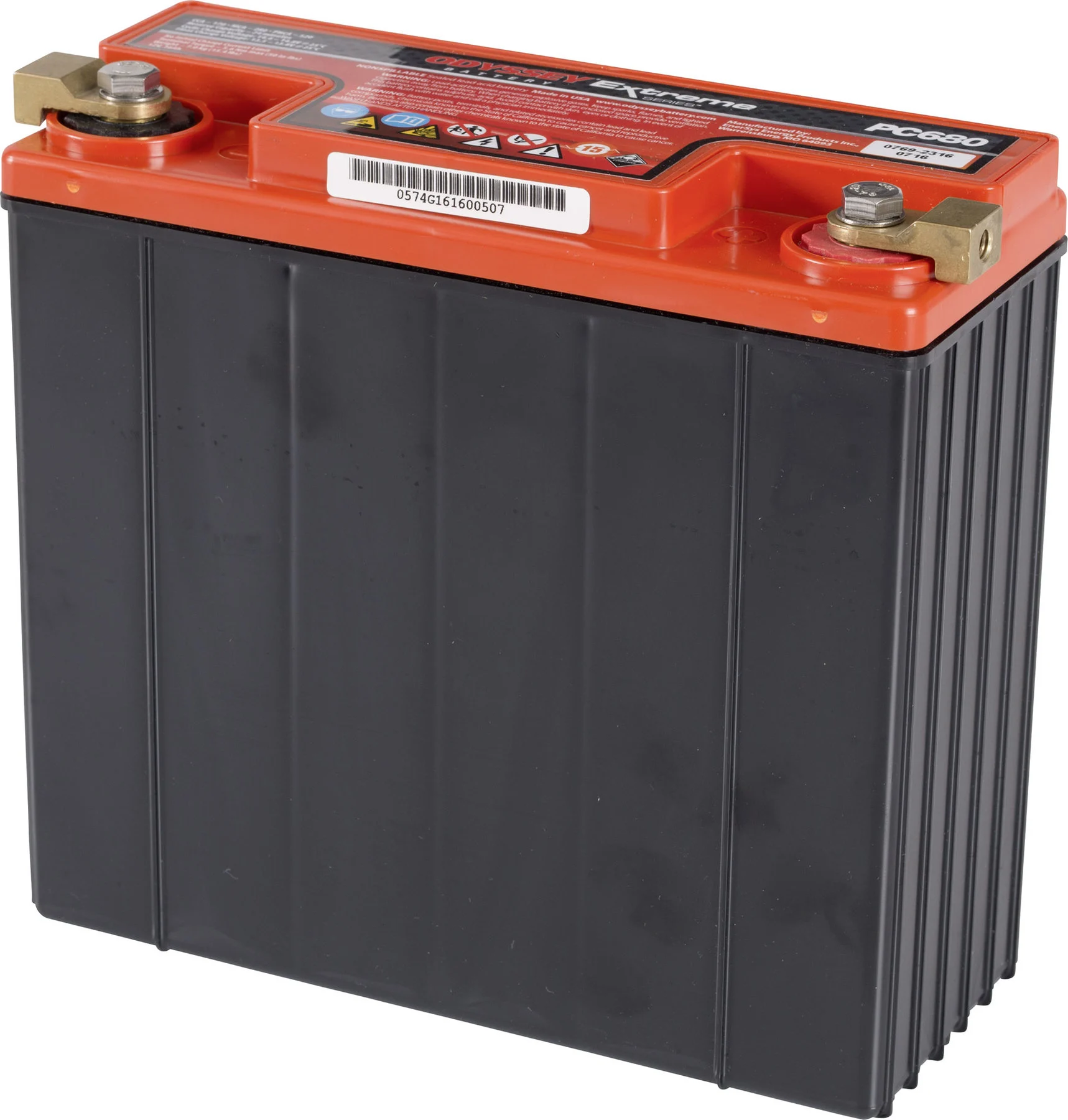 Battery terminal adapters Odyssey