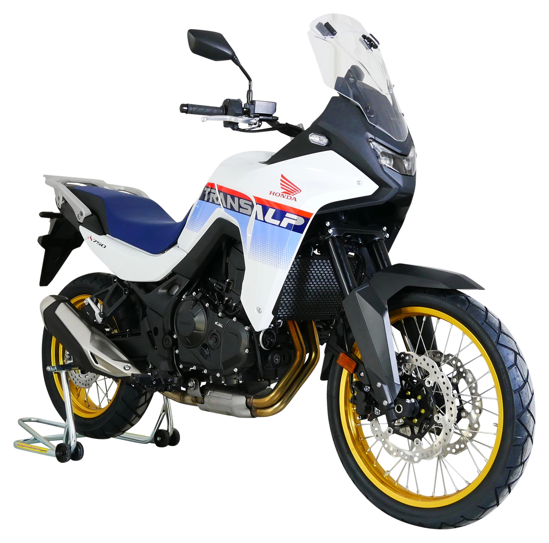 Touringový štít Vario
