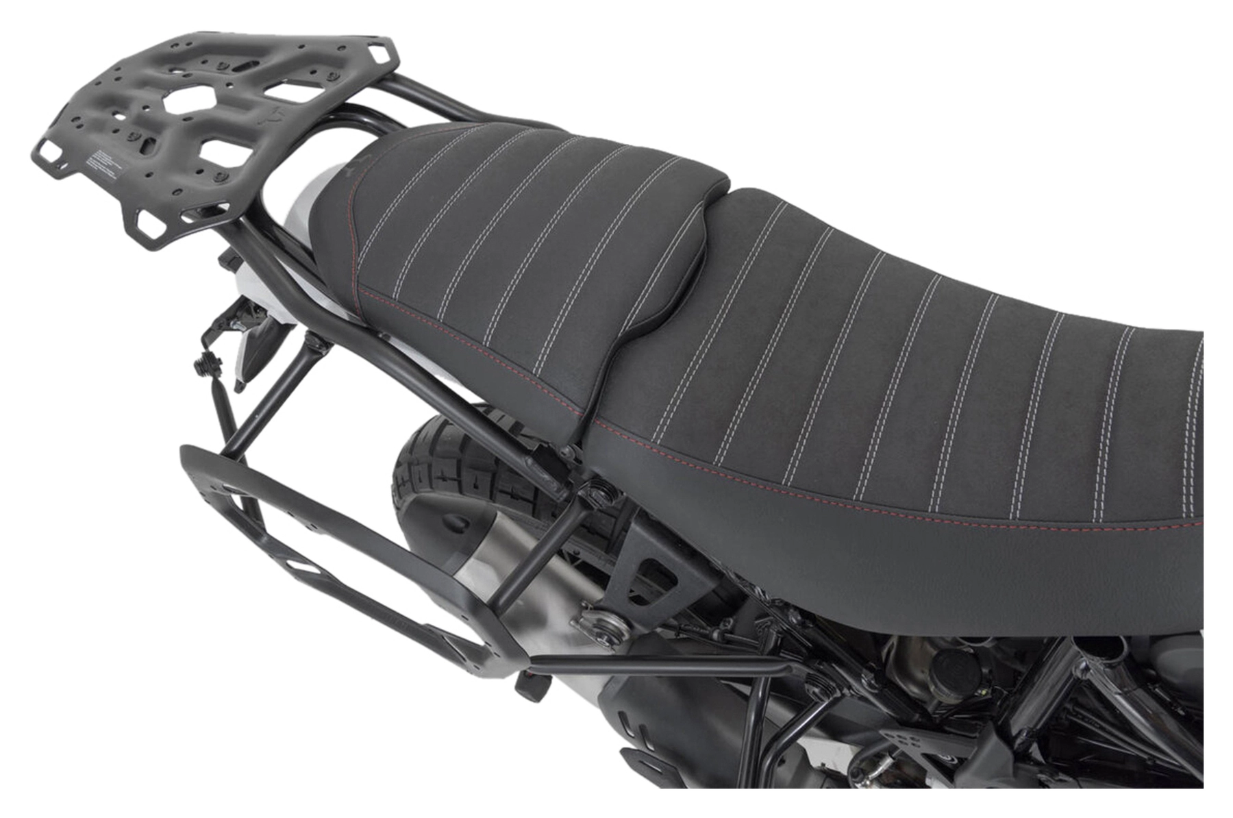 TRAX ADV kit complet de bagages noir