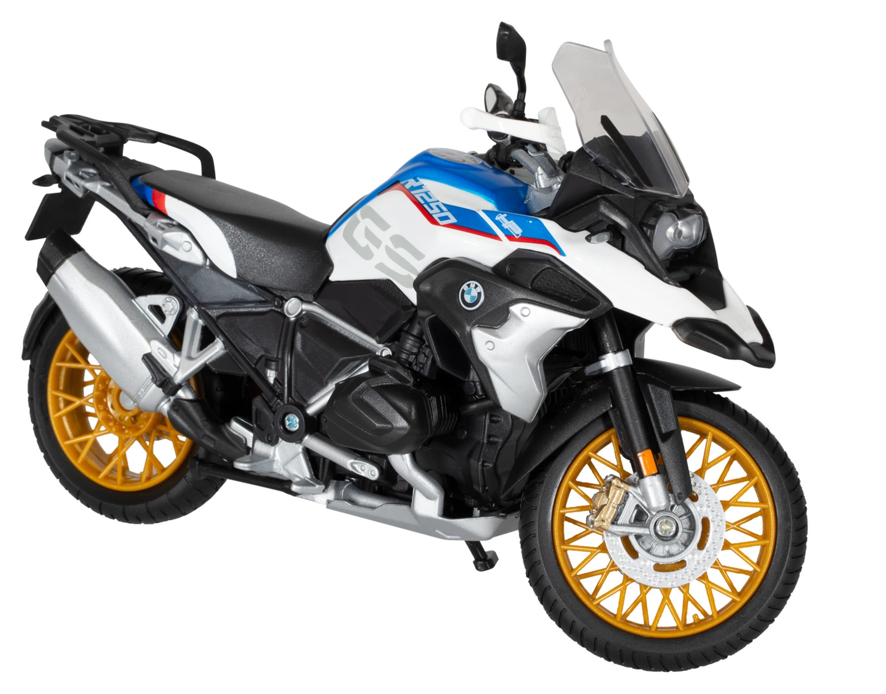 Maisto bmw r1200gs hot sale