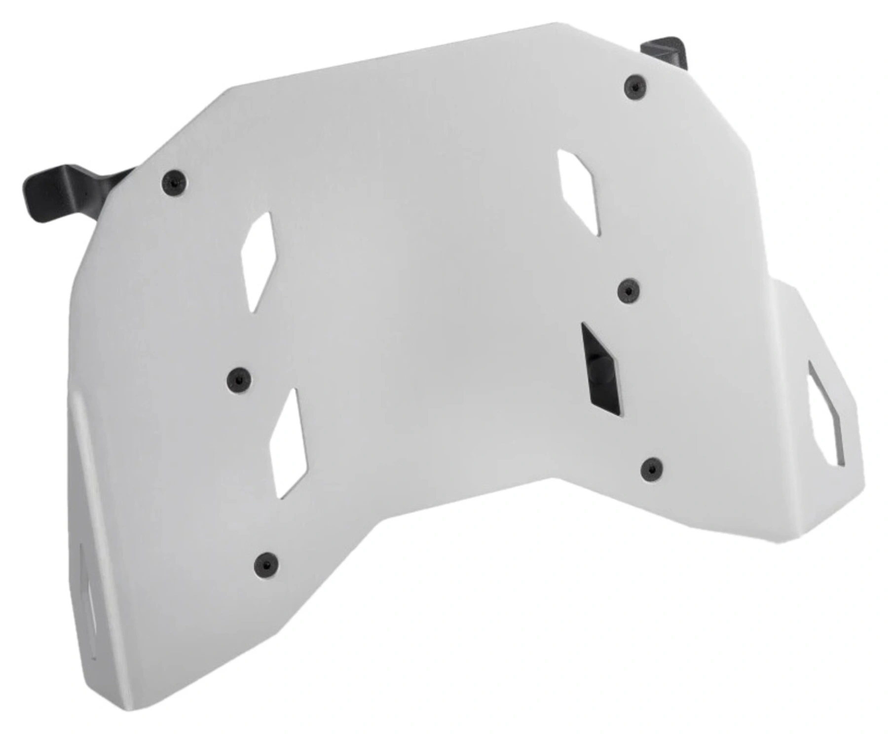 Beschermplaat voor hoofdstandaard