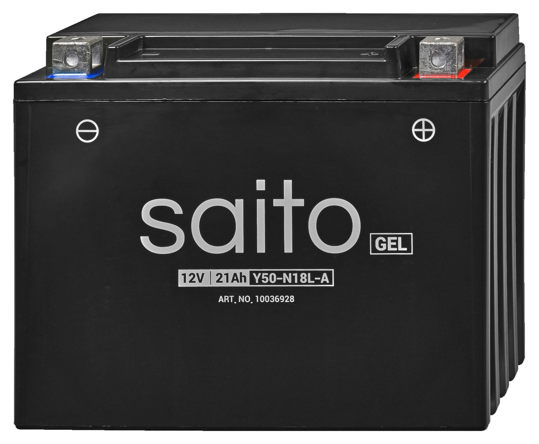 Gel-Batterie