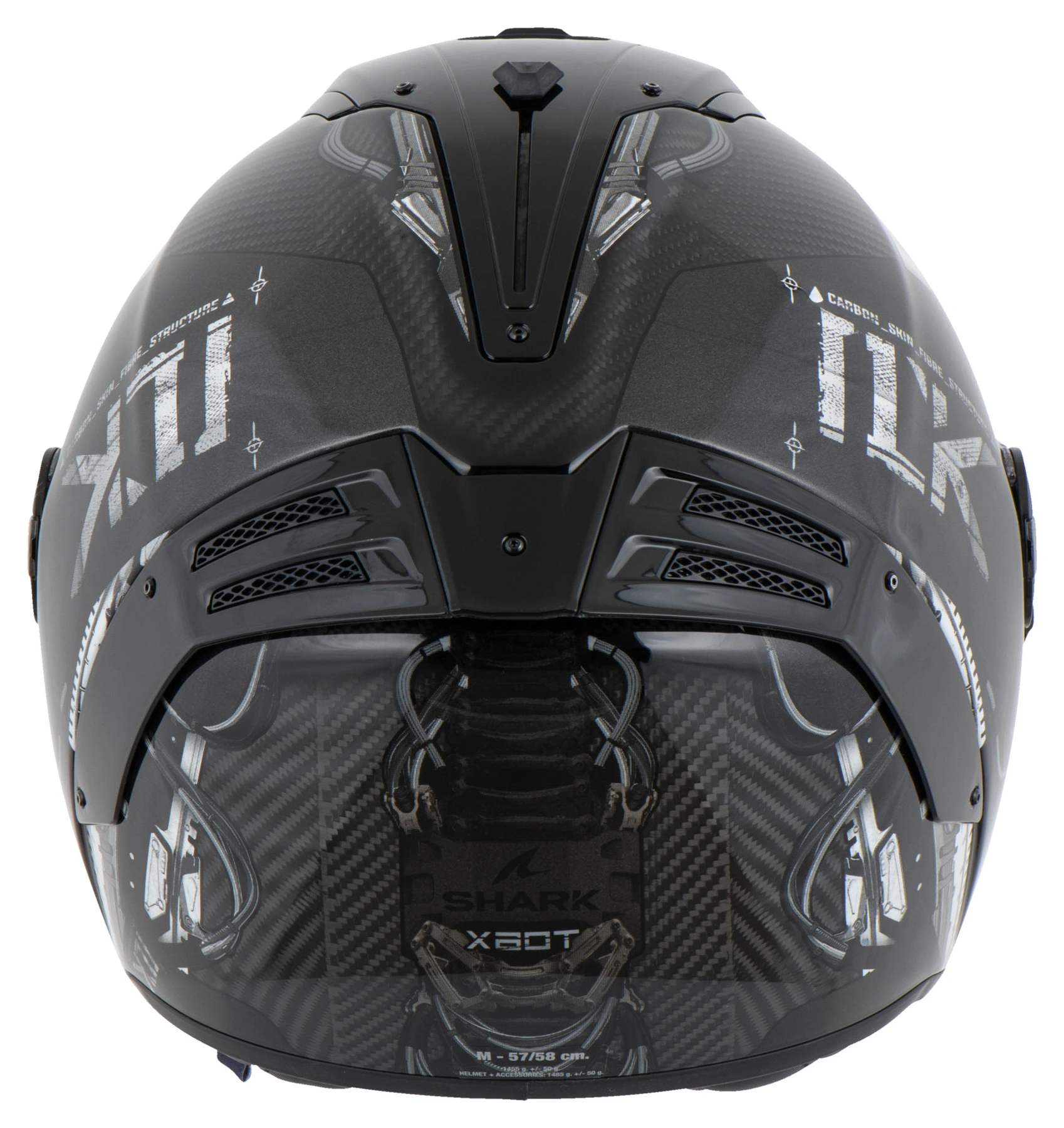 Shark Shark Spartan RS XBot low-cost | Louis 🏍️