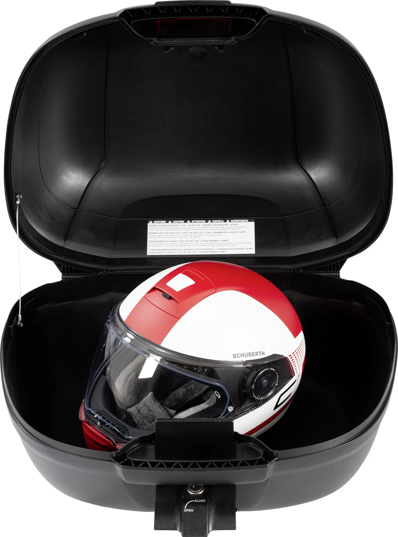 週間売れ筋 Hepco & Becker Topcase *Journey 50* low-cost | Louis 🏍️ パーツ