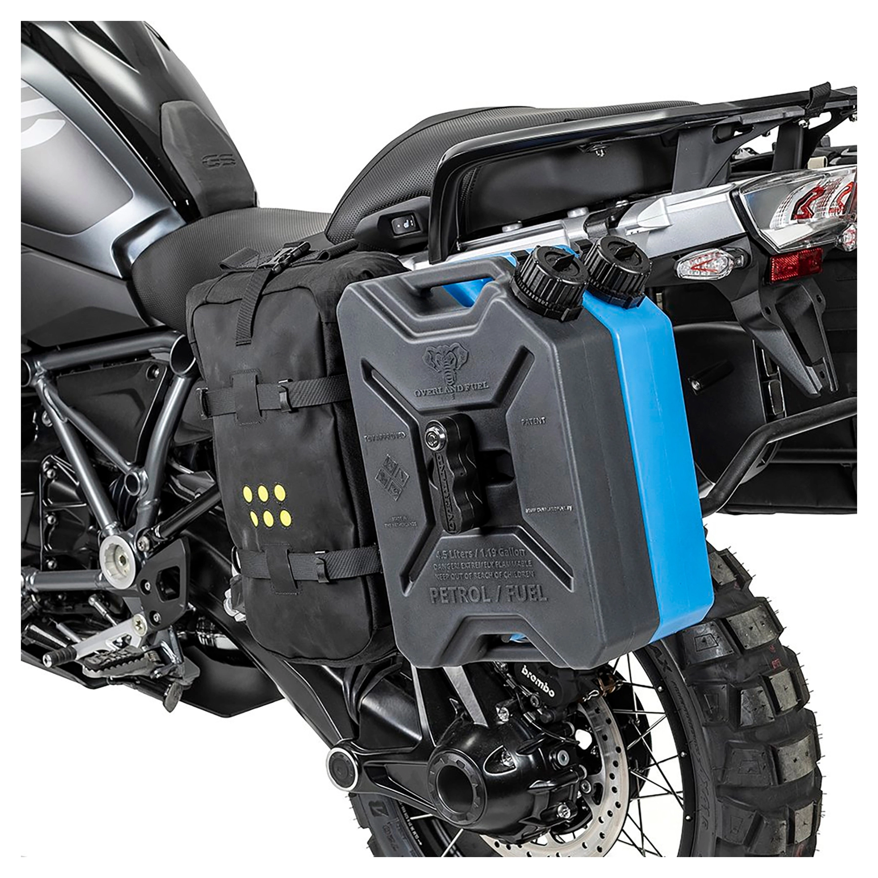 Set piastre di fissaggio OS universali