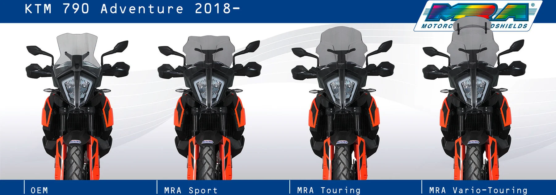 BULLE TOURING MRA VARIO