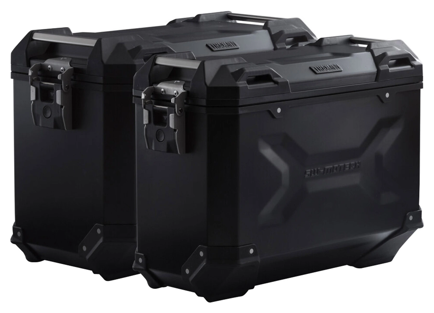 TRAX ADV Alukoffer-System